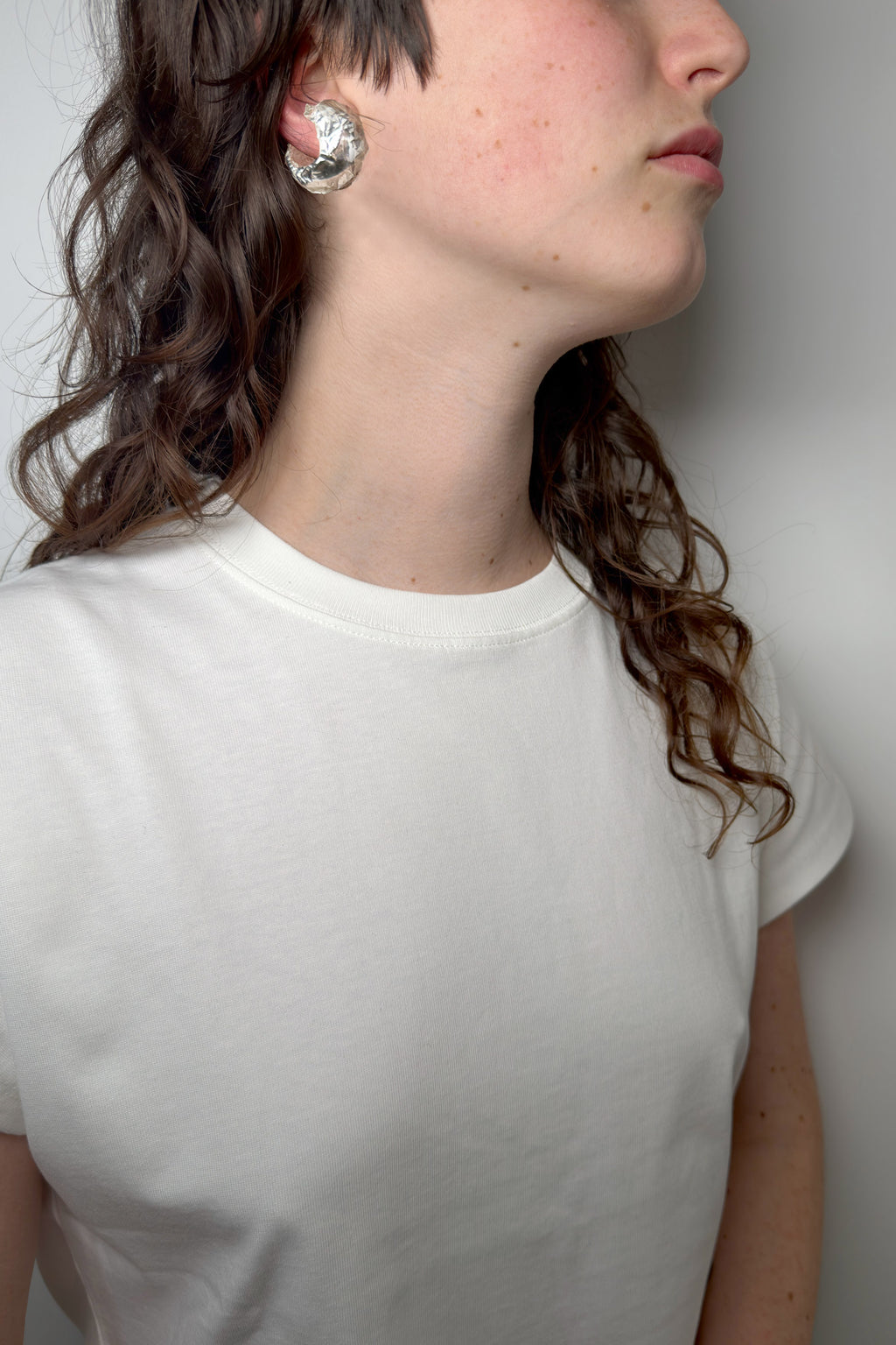 CRUSHED Earcuff