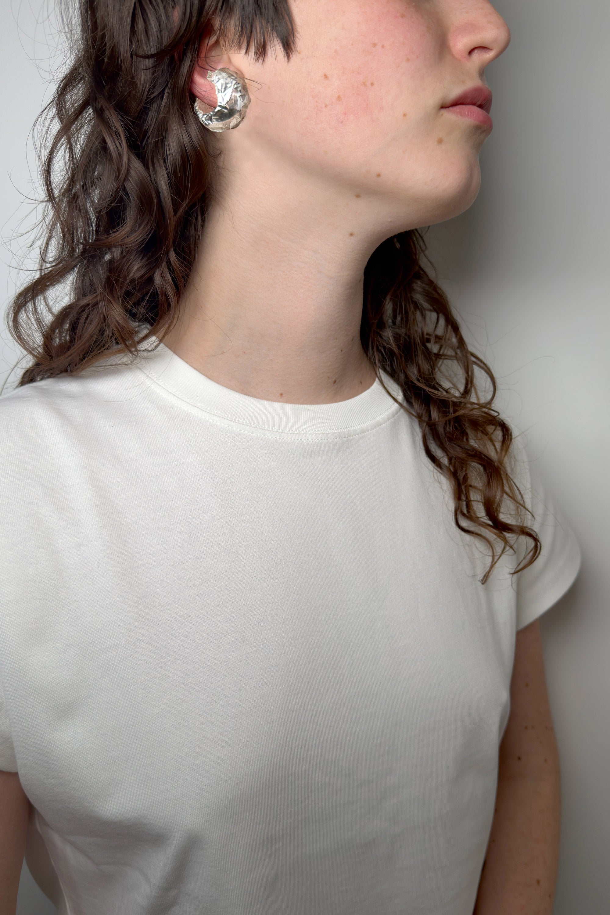 CRUSHED Earcuff