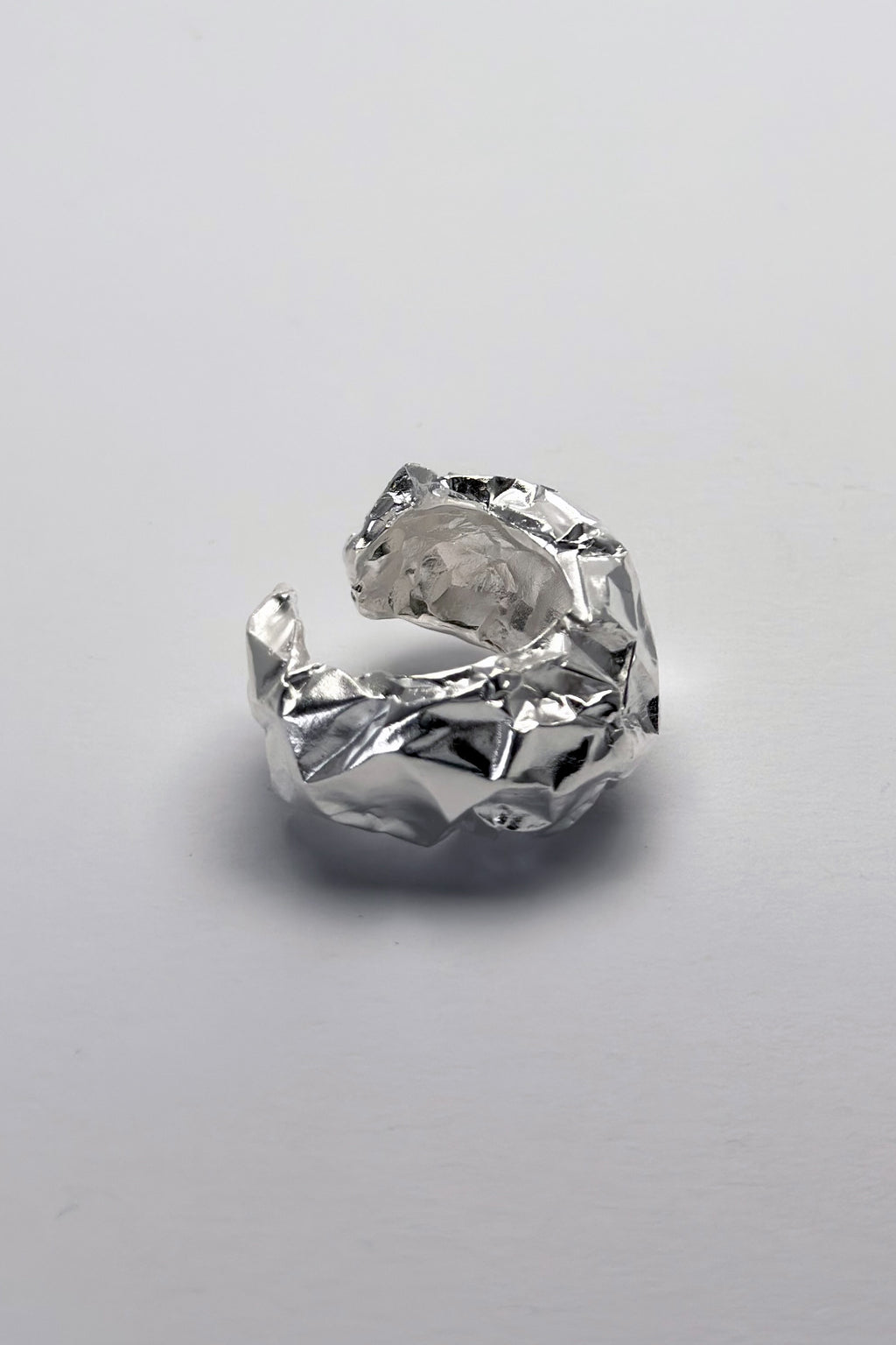 CRUSHED Earcuff
