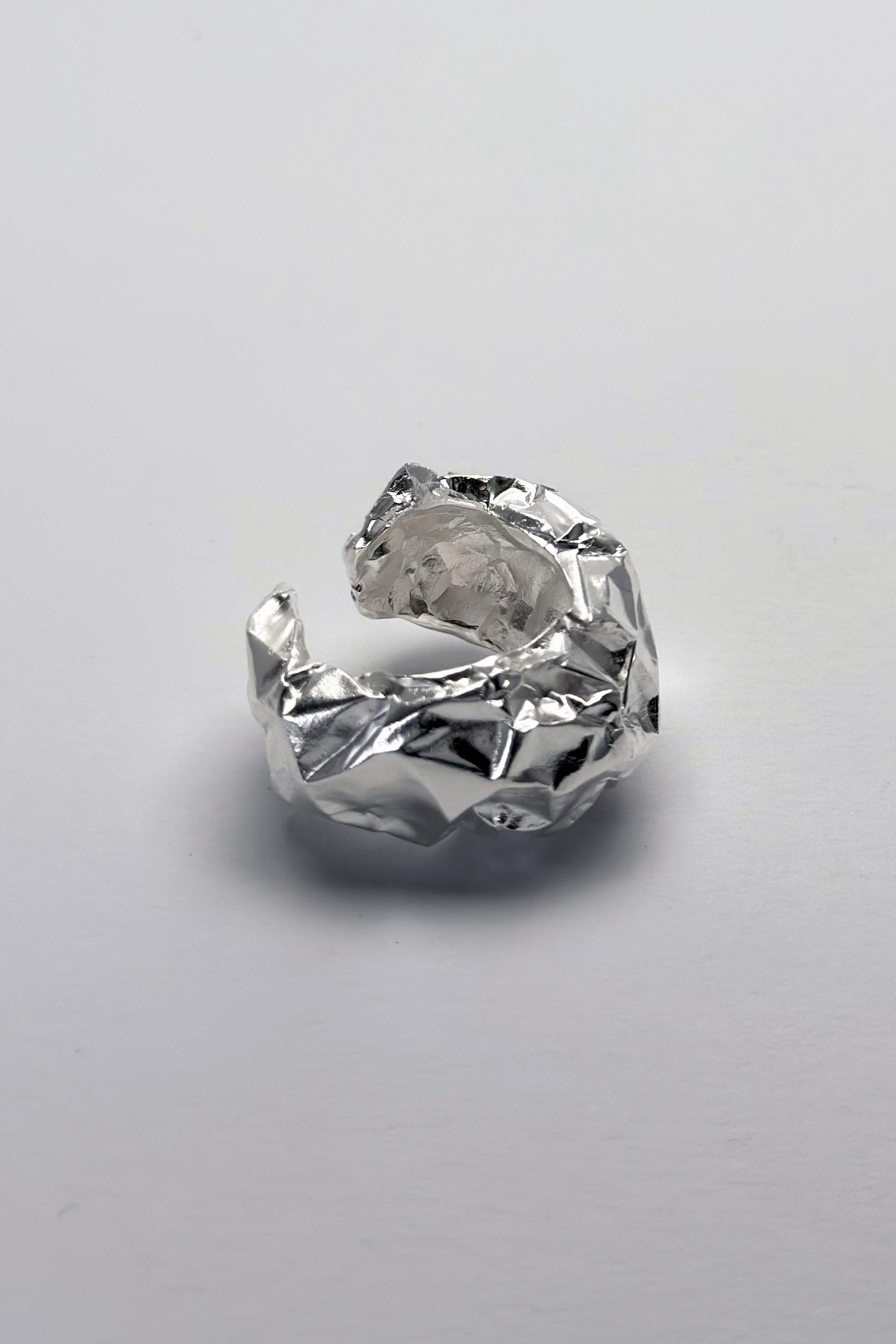 CRUSHED Earcuff