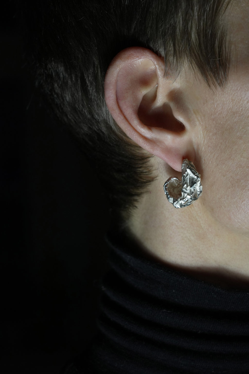 CRUSHED Earrings
