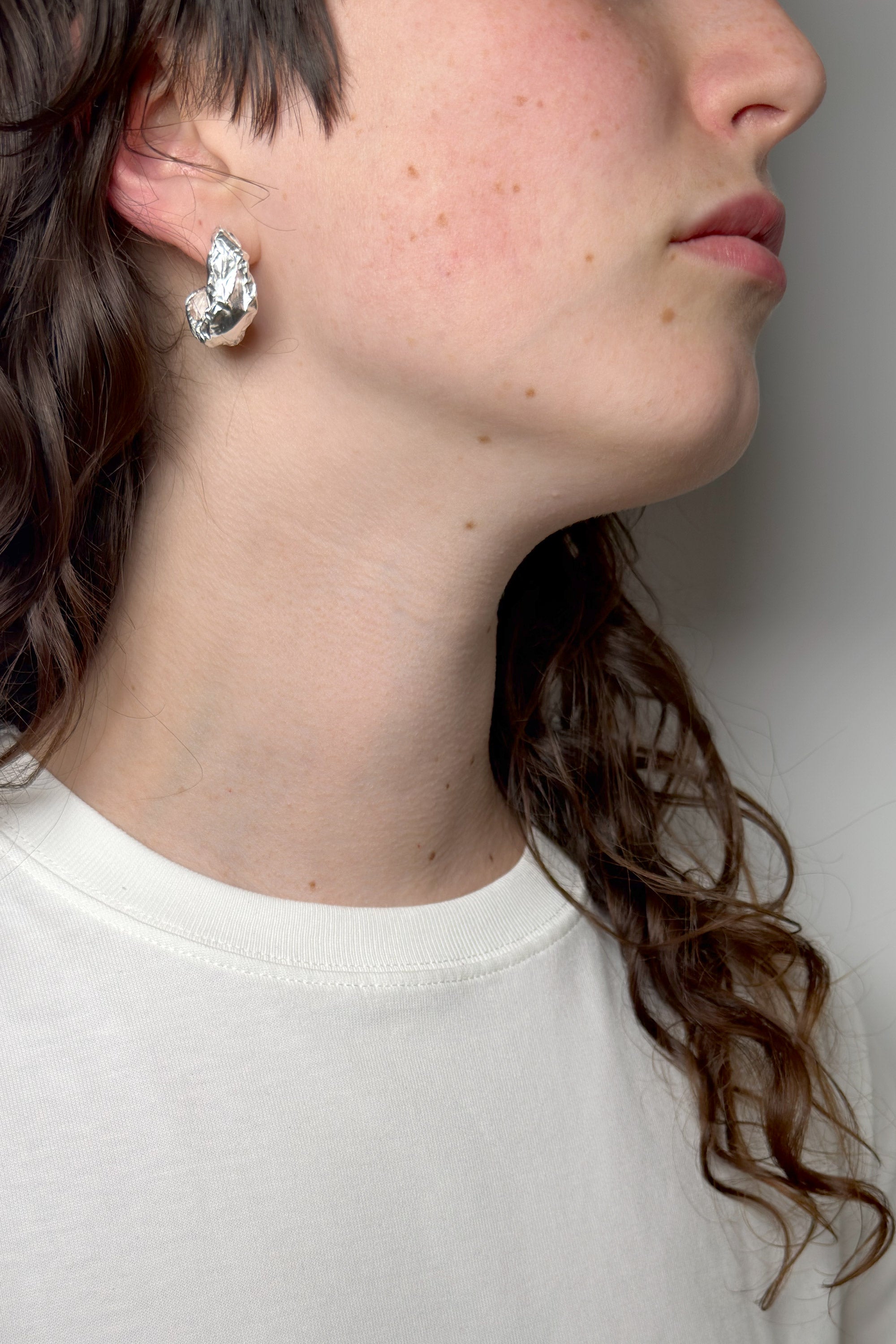 CRUSHED Earrings
