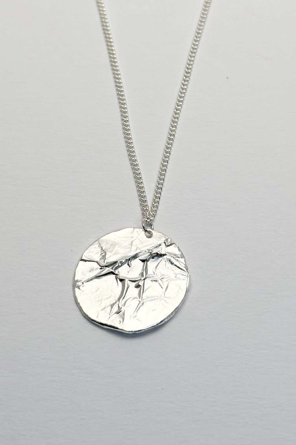 CRUSHED Necklace