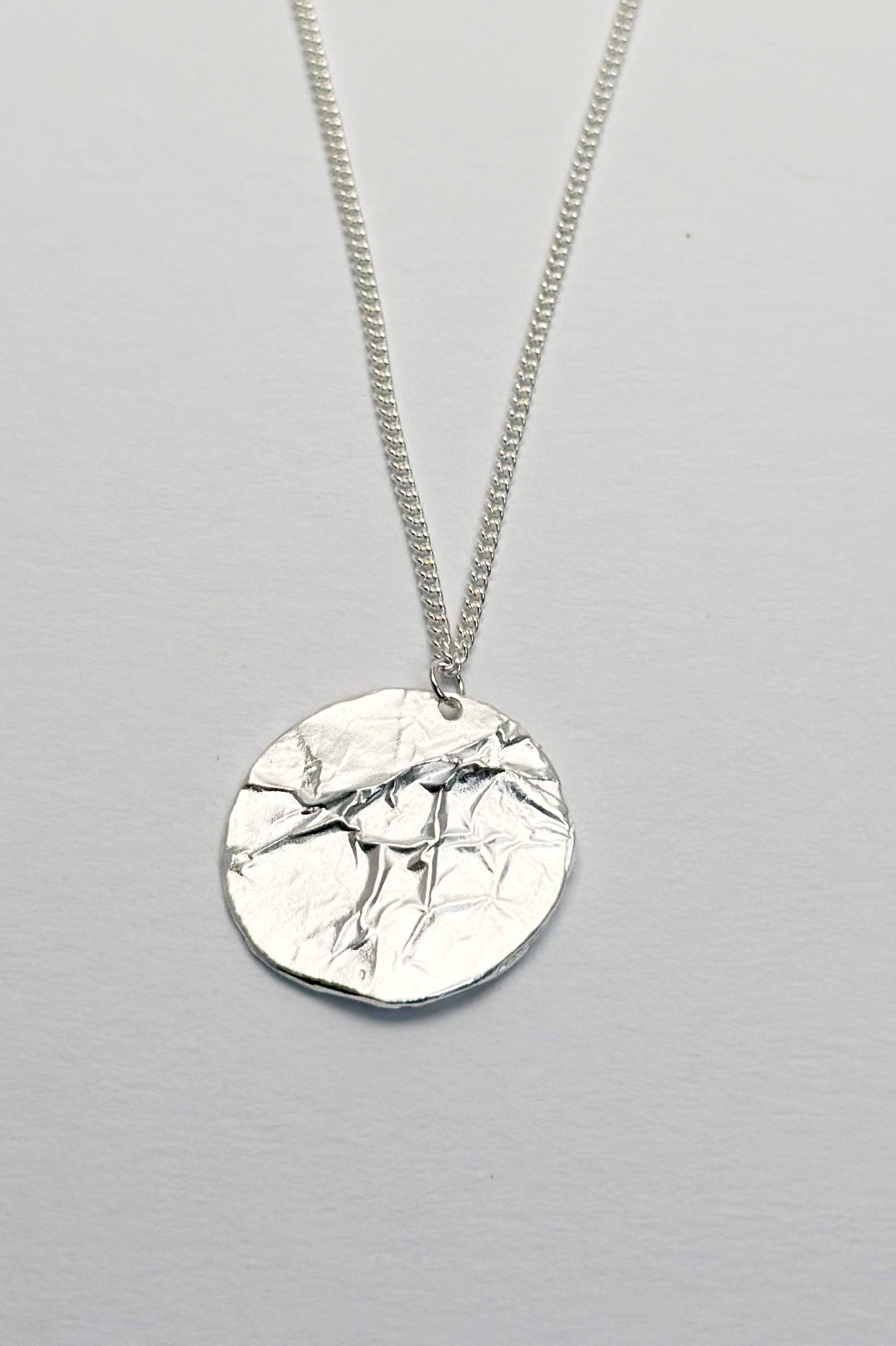 CRUSHED Necklace