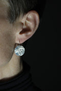 CRUSHED Flakes Earrings