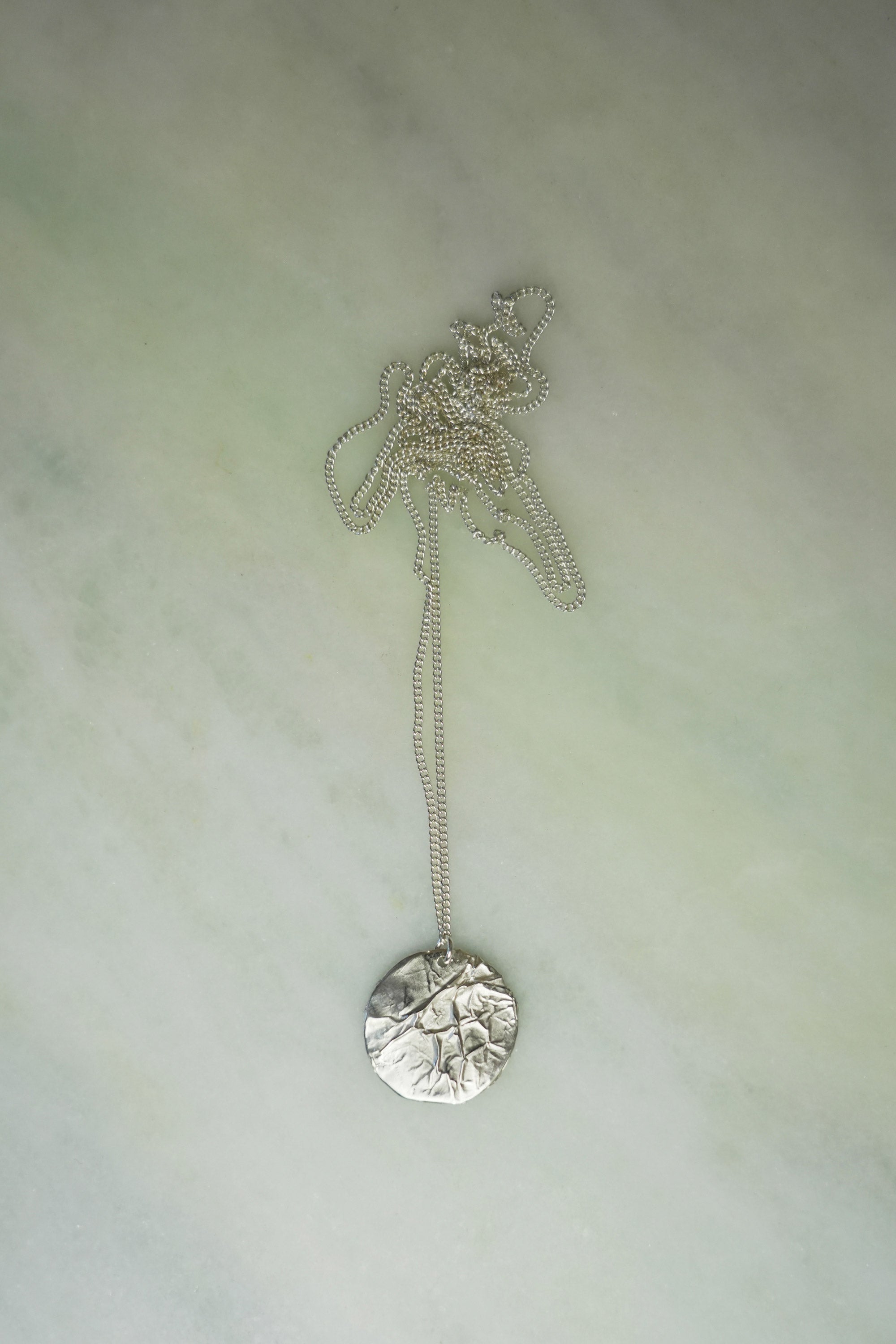 CRUSHED Necklace