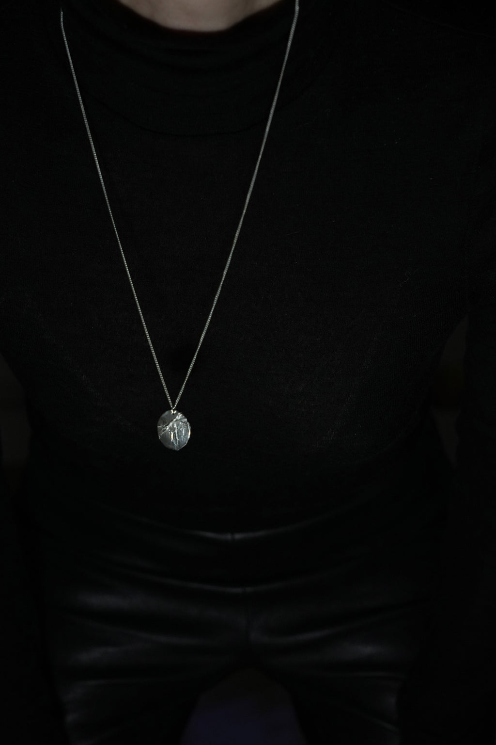 CRUSHED Necklace