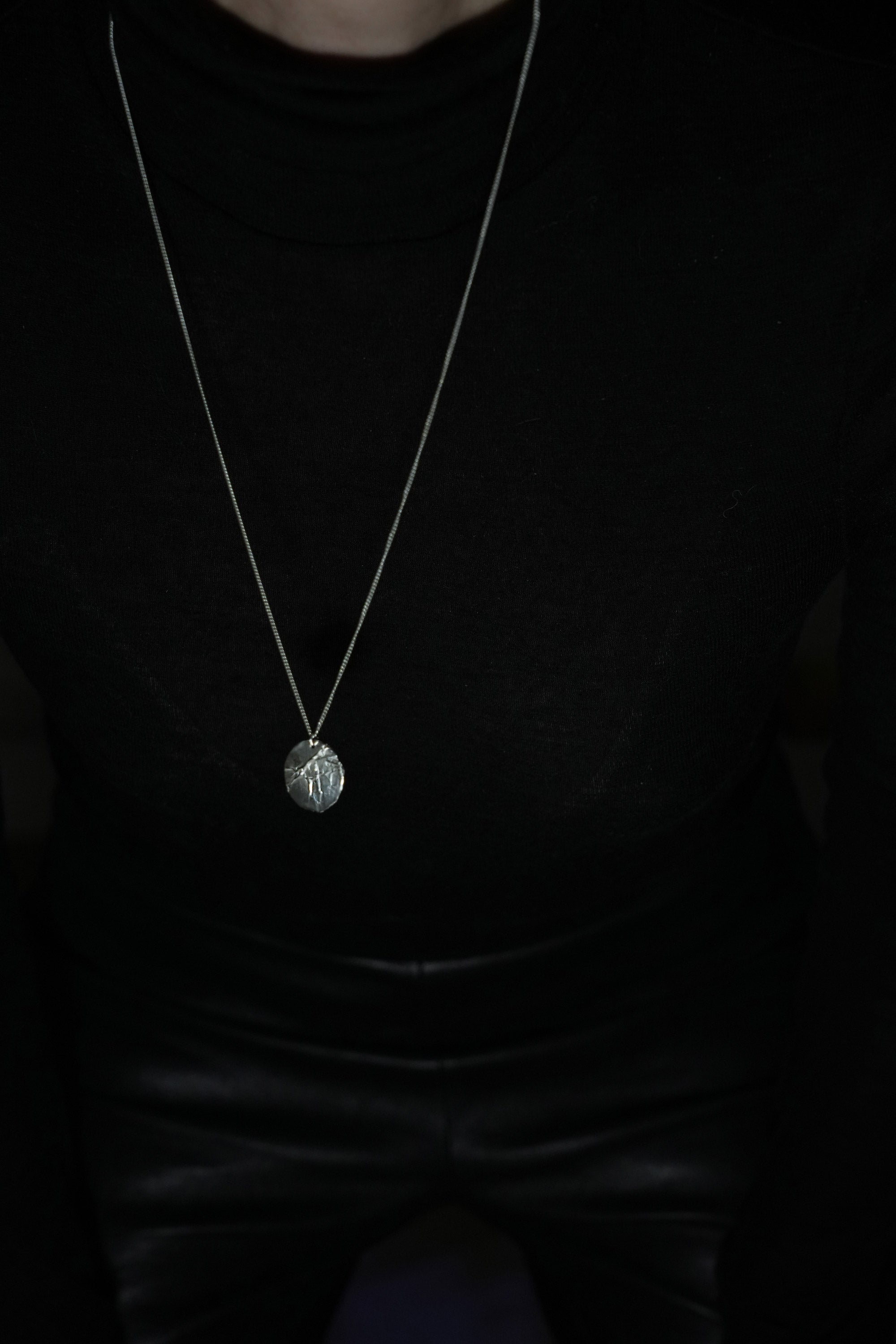 CRUSHED Necklace