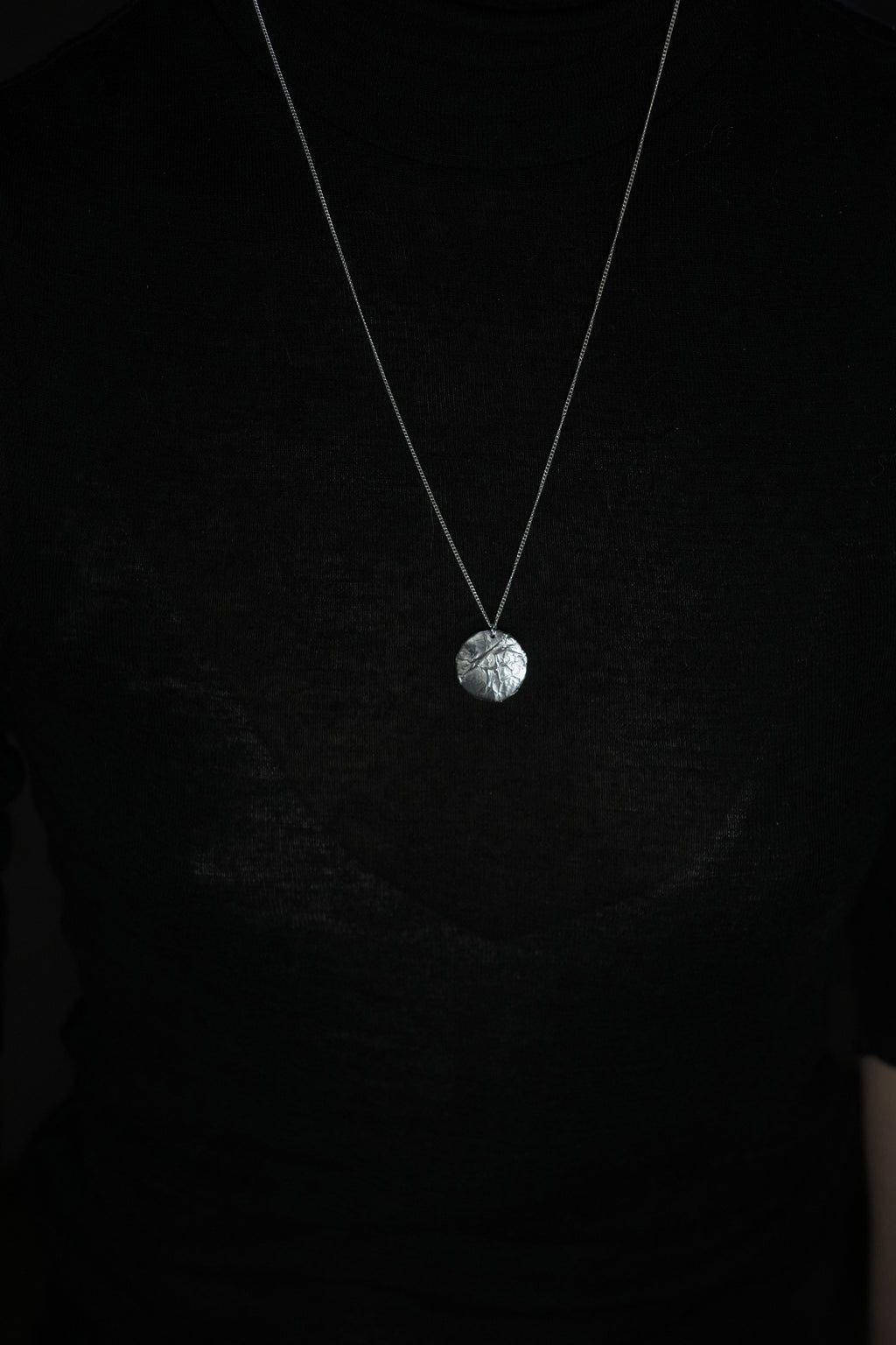 CRUSHED Necklace