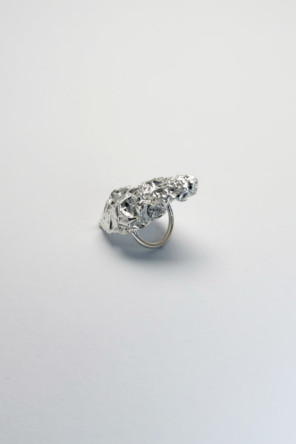 CRUSHED Ring