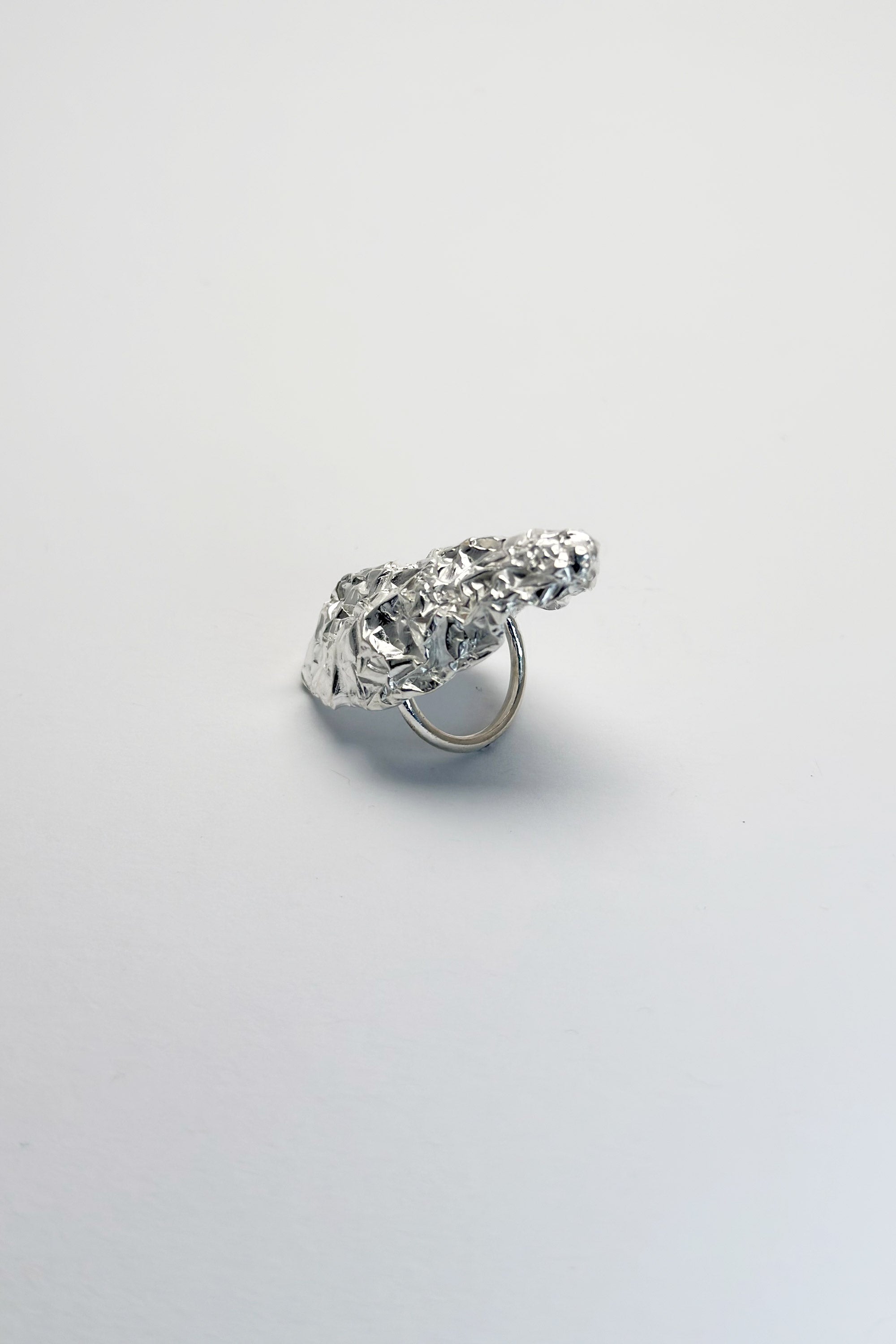 CRUSHED Ring