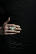 CRUSHED Ring