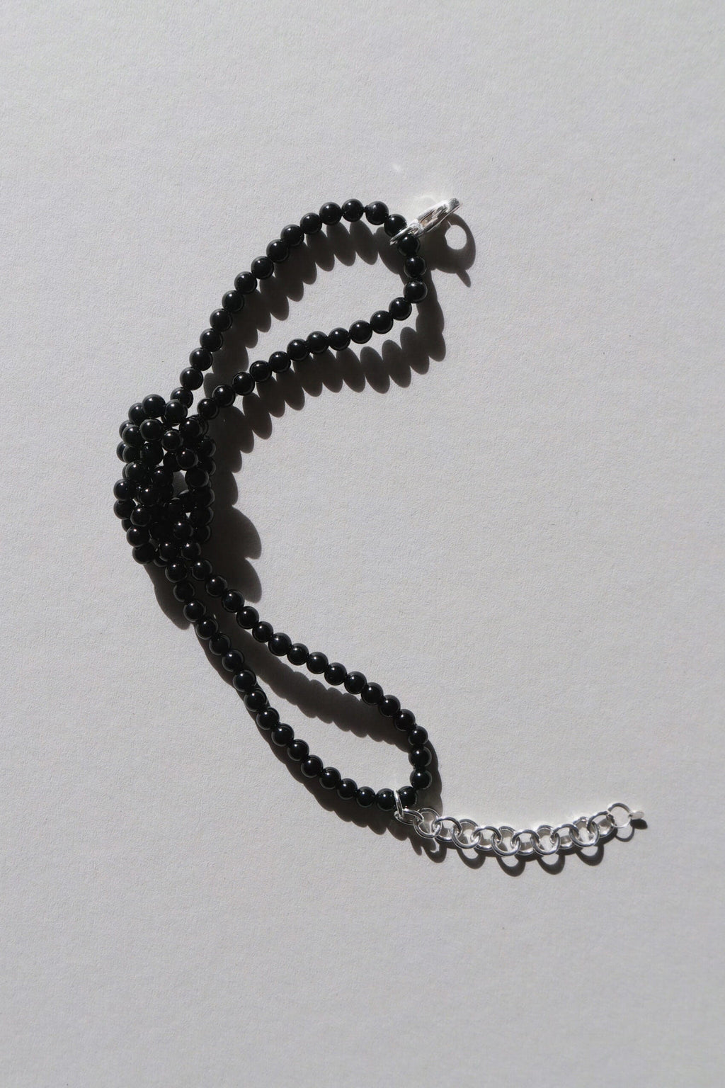 DARK SEASON Knot Bracelet
