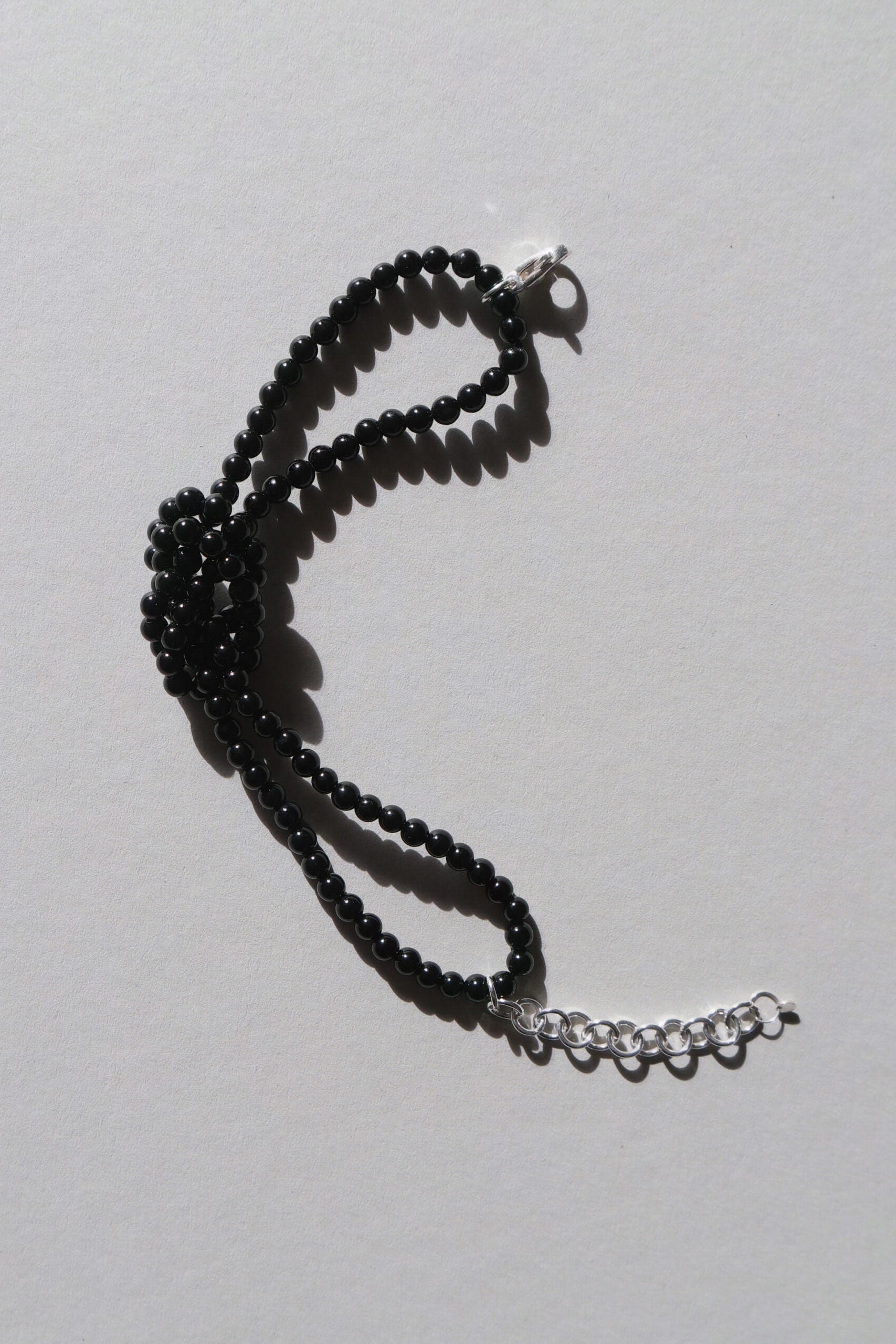 DARK SEASON Knot Bracelet