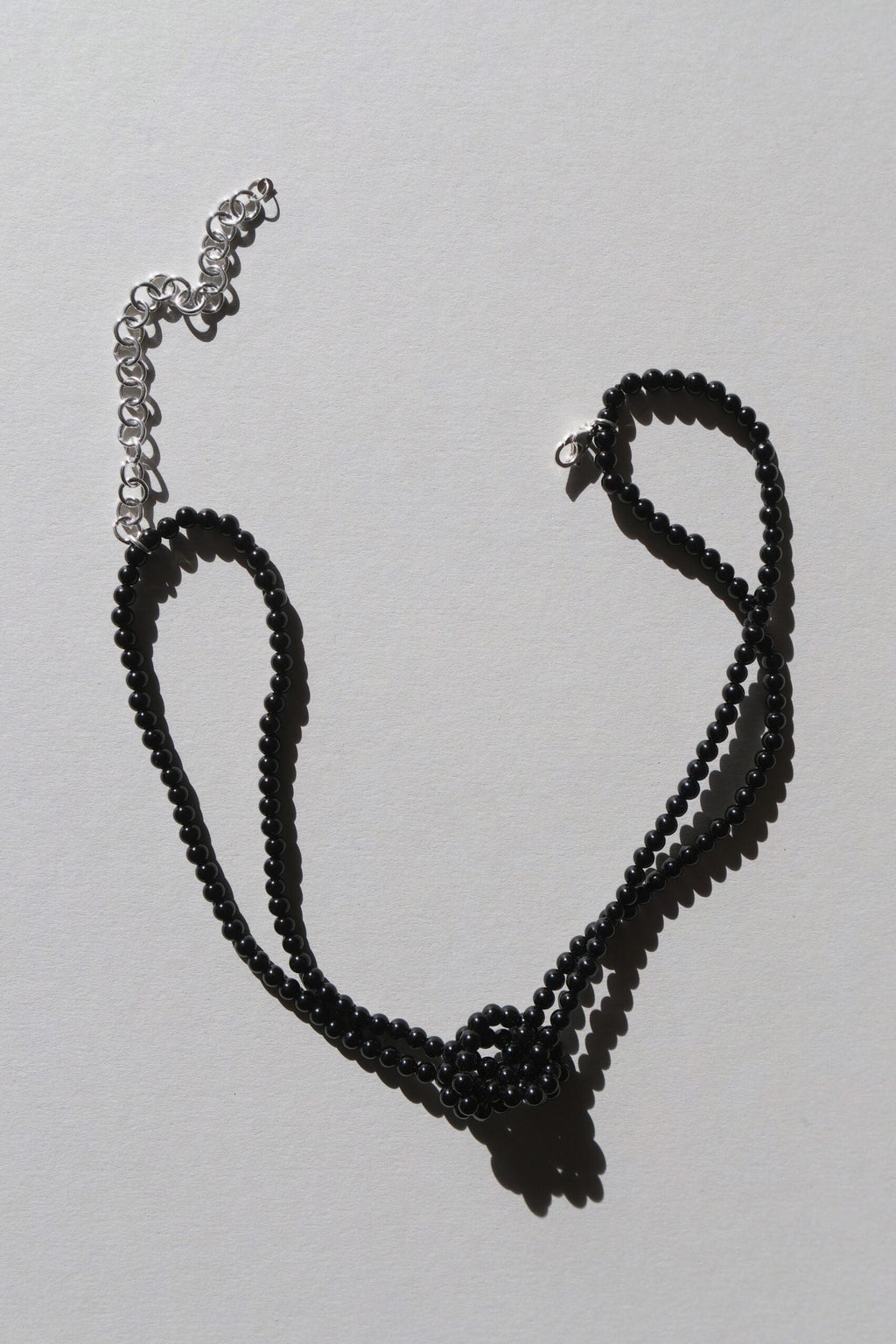 dark Season Knot choker