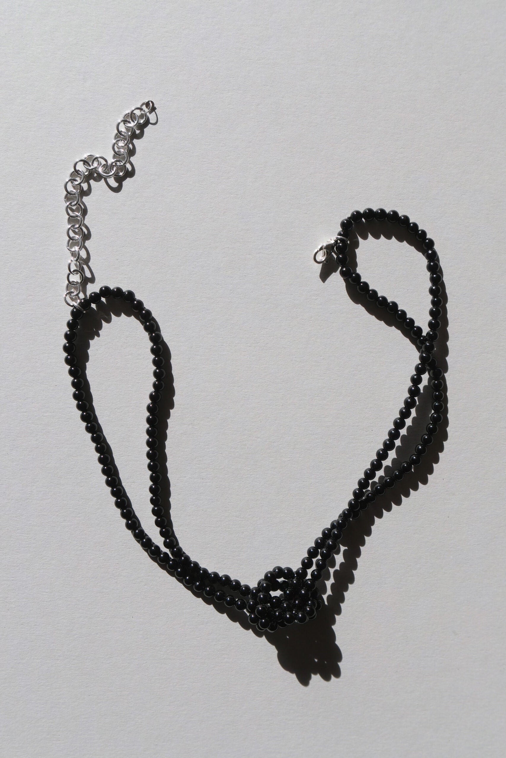 dark Season Knot choker