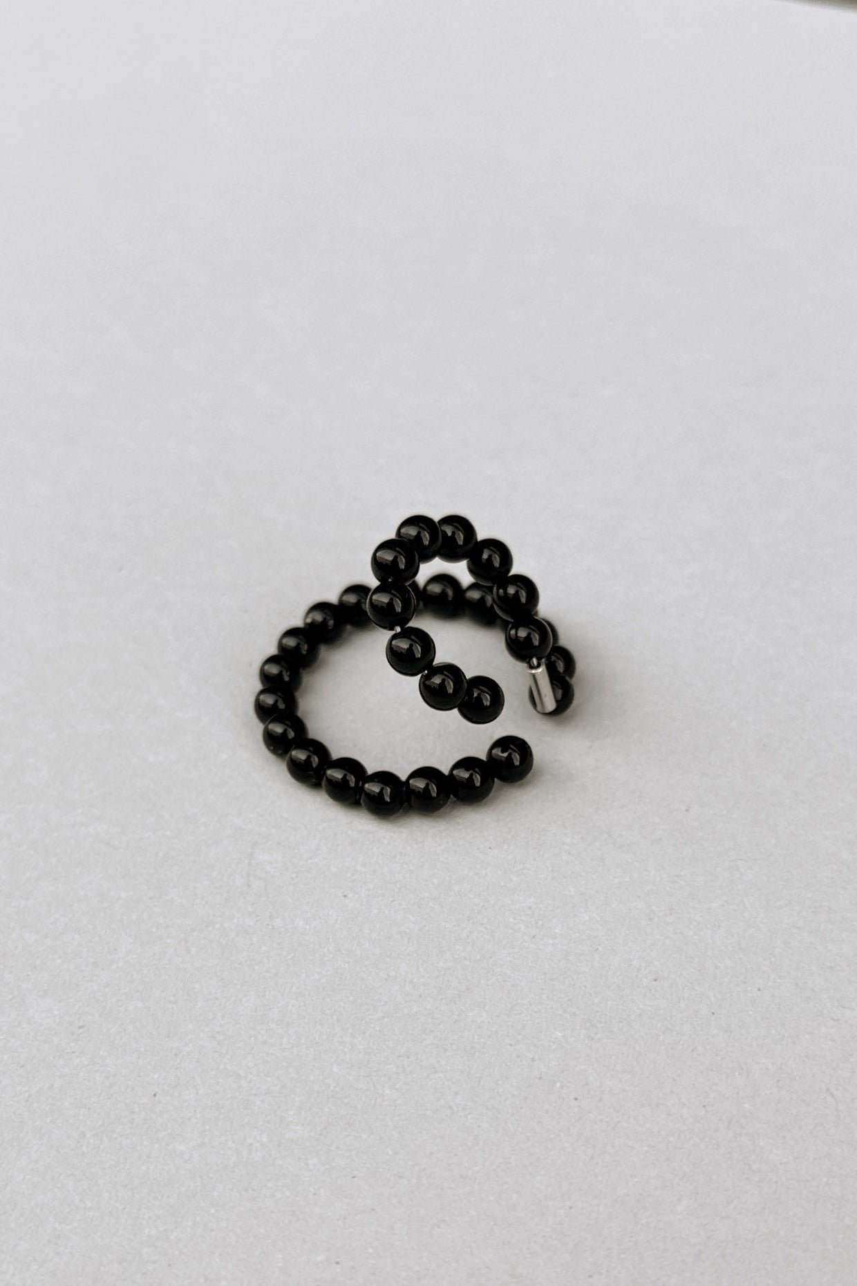 DARK SEASON Double Ear Cuff