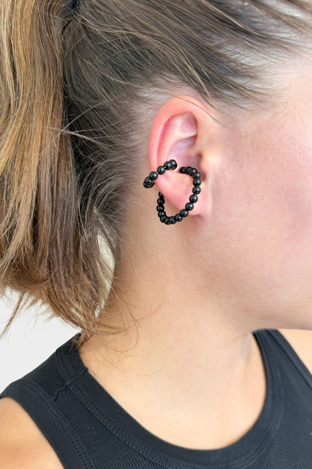 DARK SEASON Double Ear Cuff