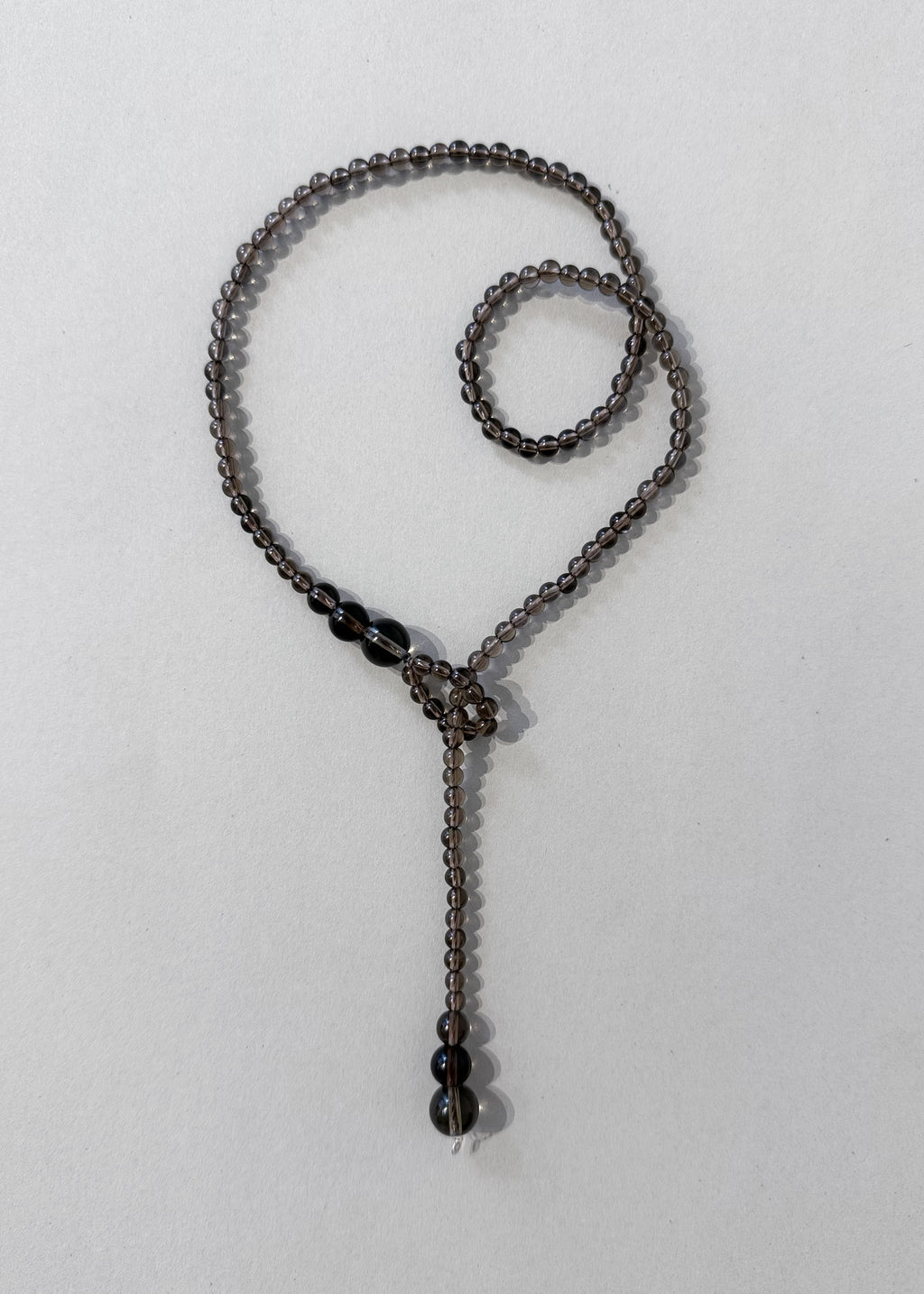 Smoky DROP Lasso