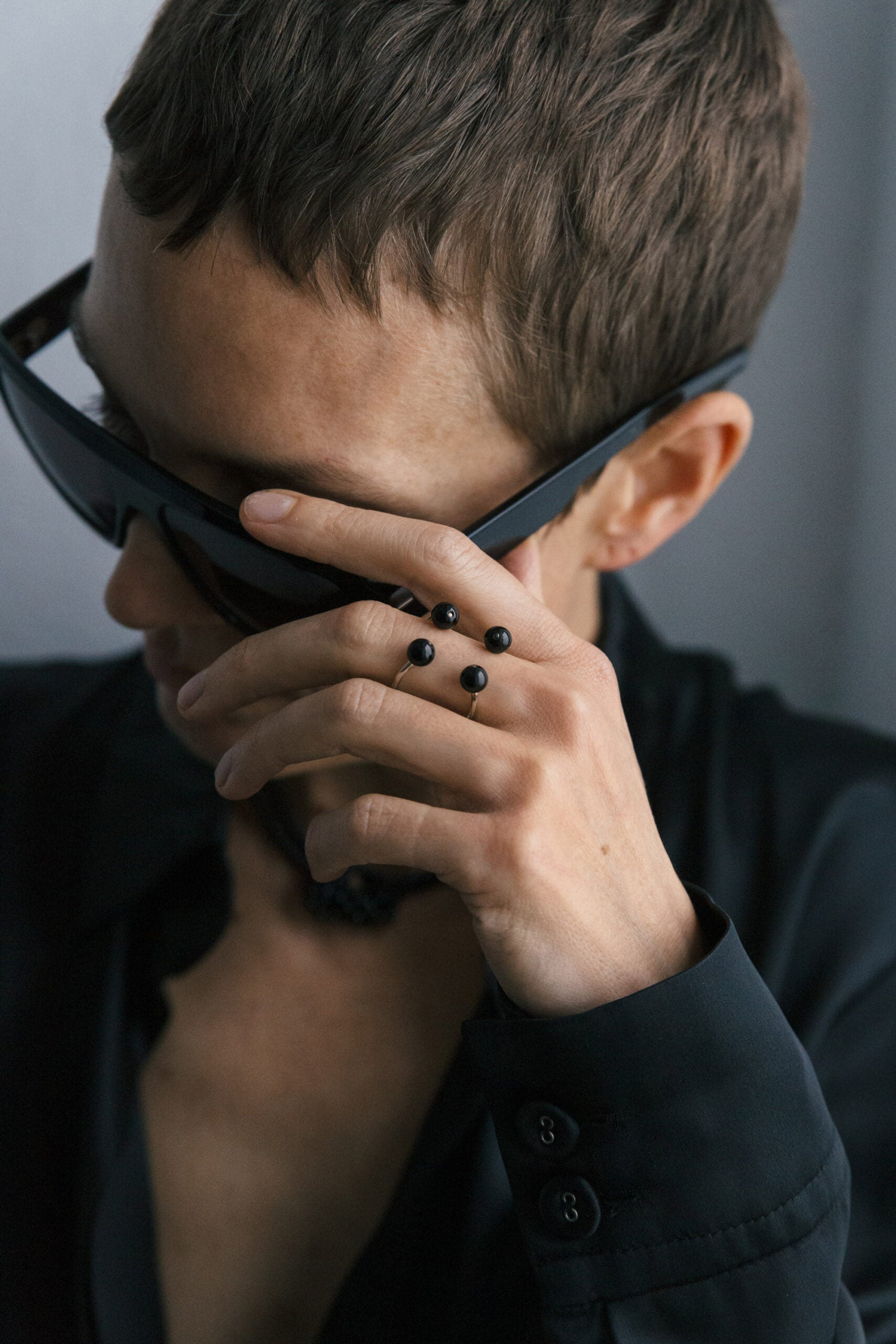 DARK SEASON Ring