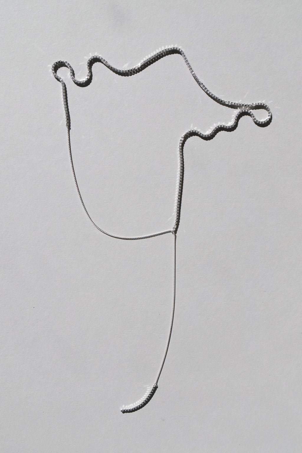 MIXED FRINGE Lasso