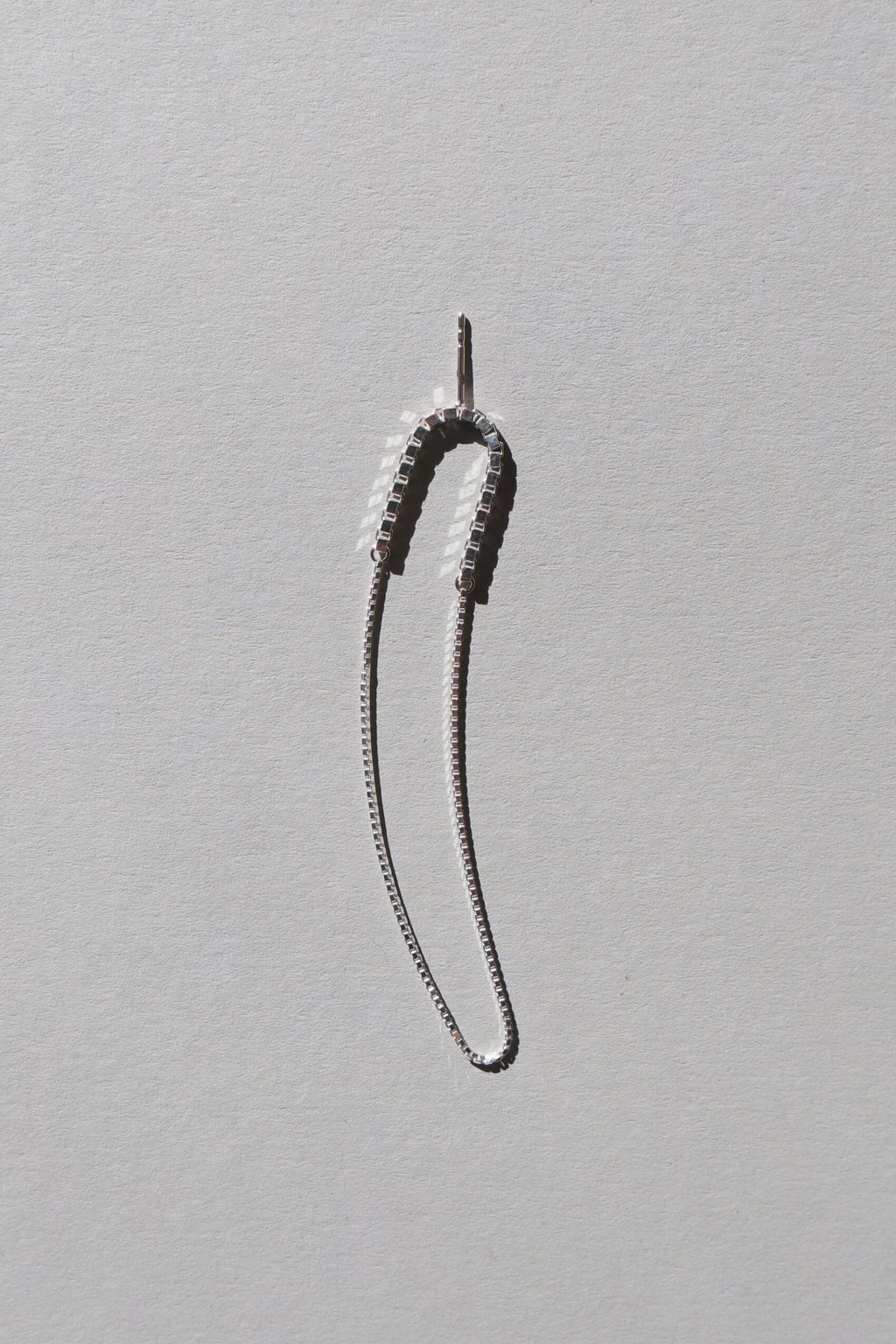 Mixed FRINGE Loop Earrings
