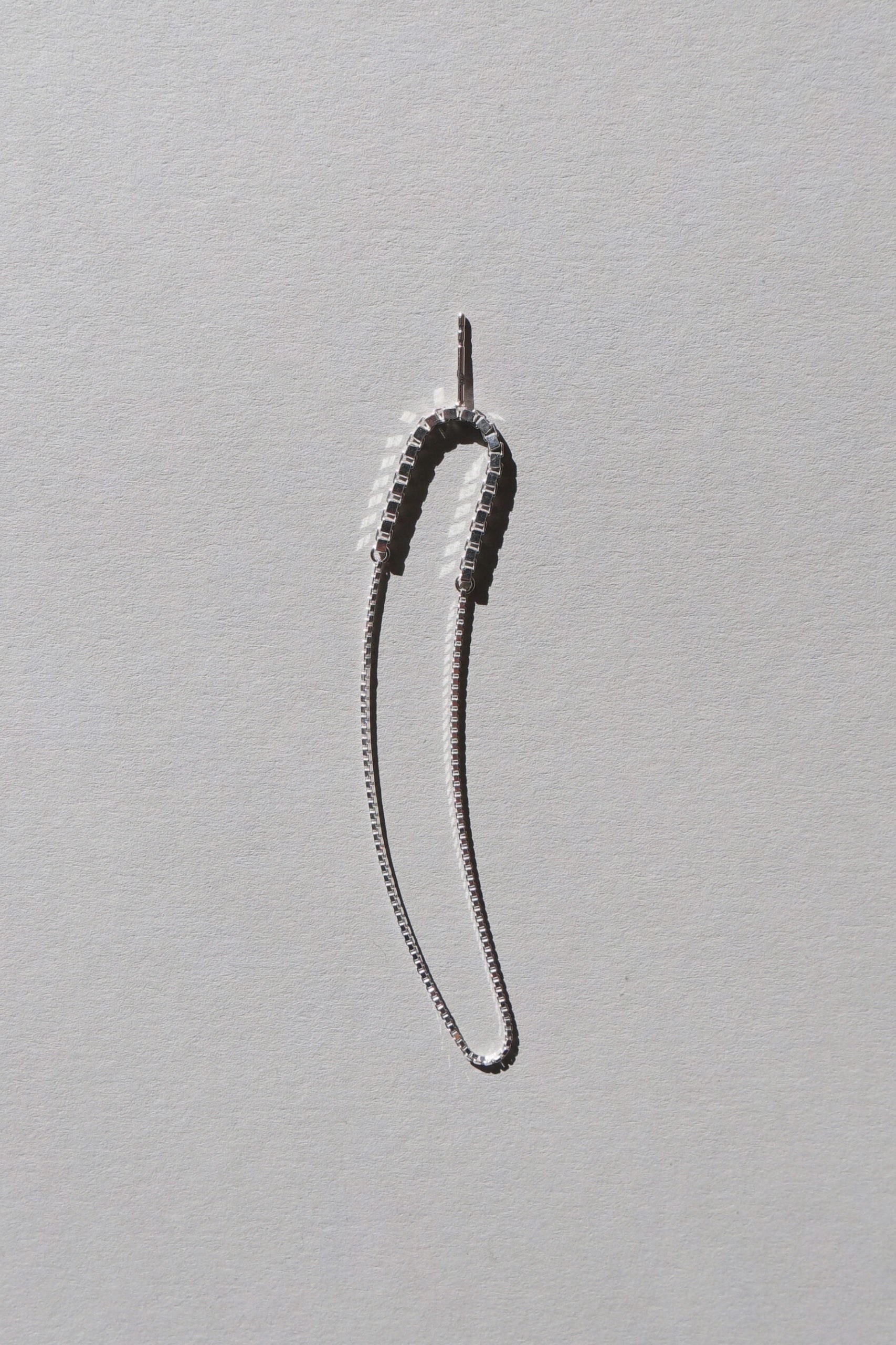 Mixed FRINGE Loop Earrings
