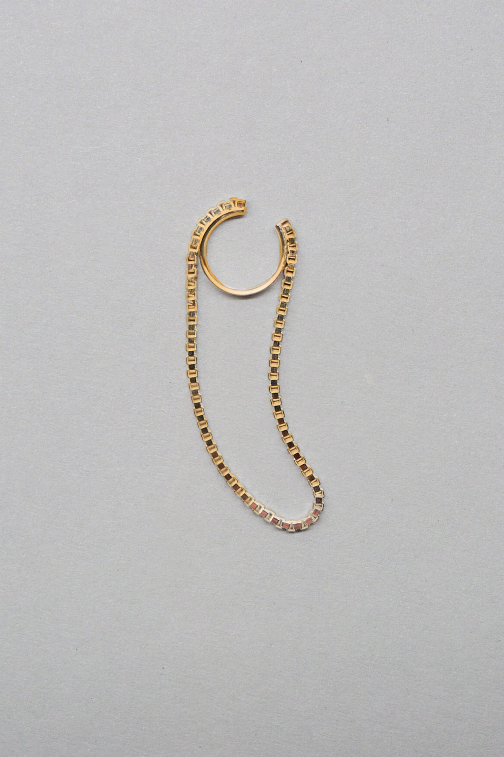 FRINGE Ear Cuff