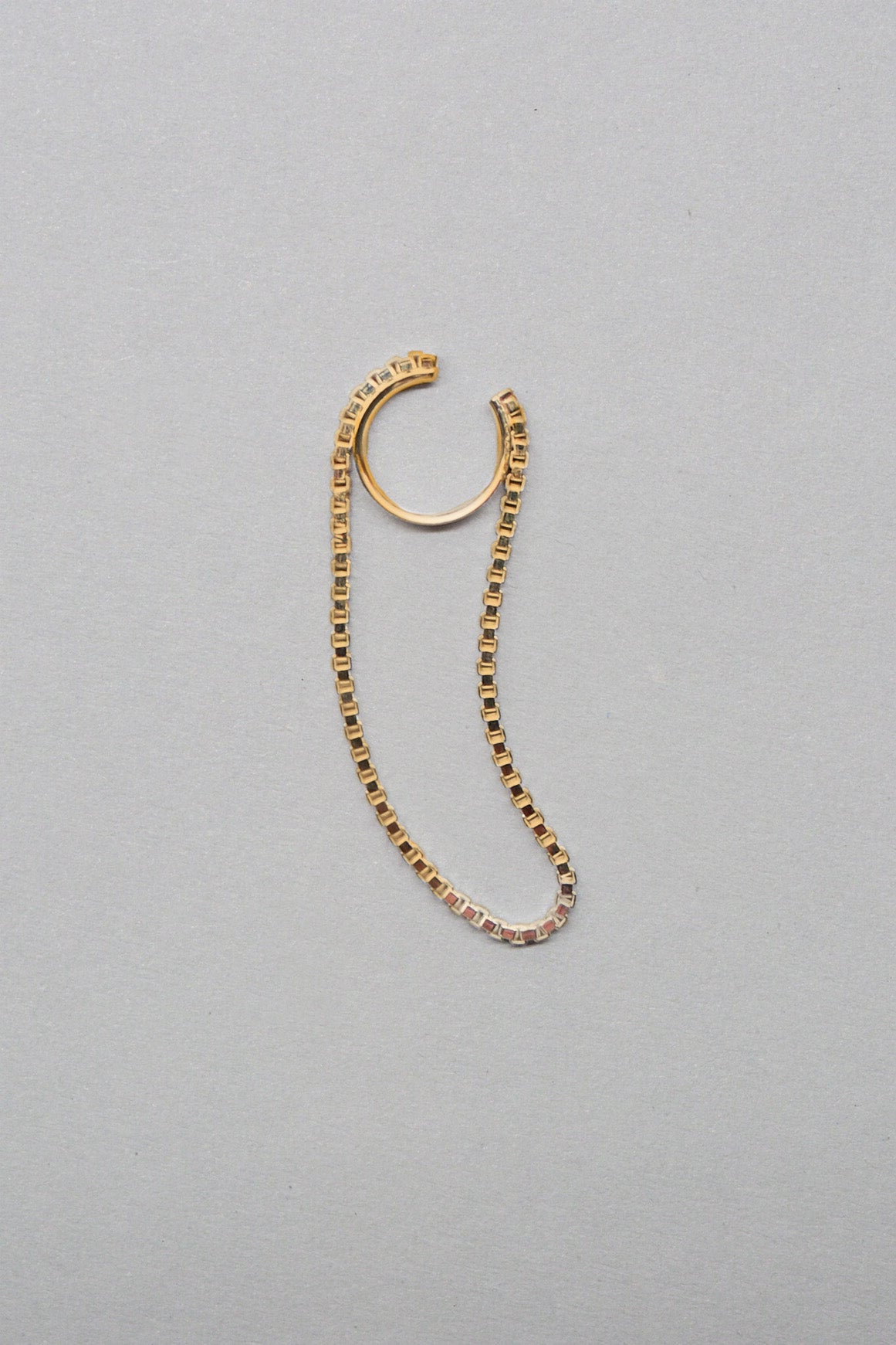 FRINGE Ear Cuff