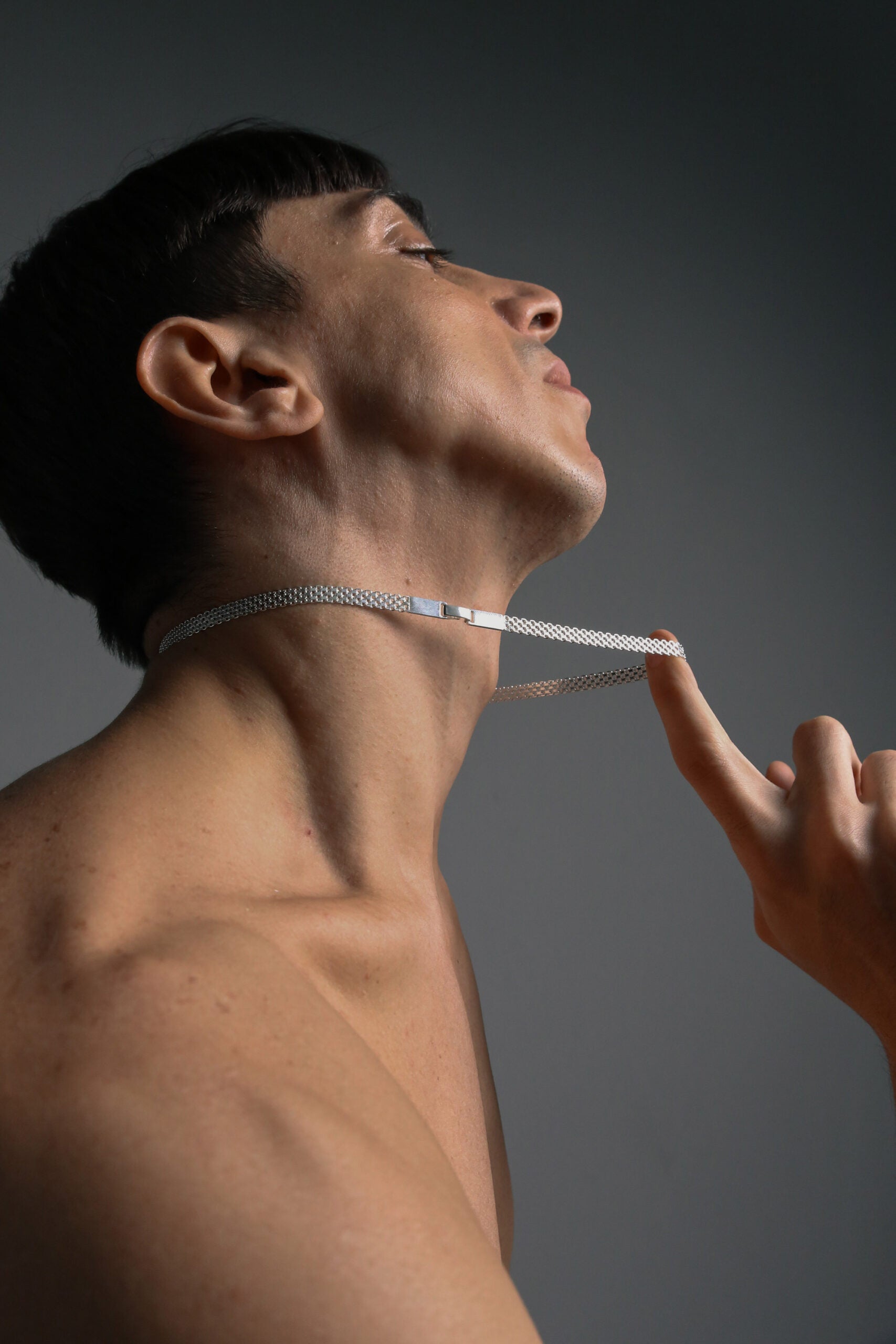 GLITZ Necklace** – Saskia Diez