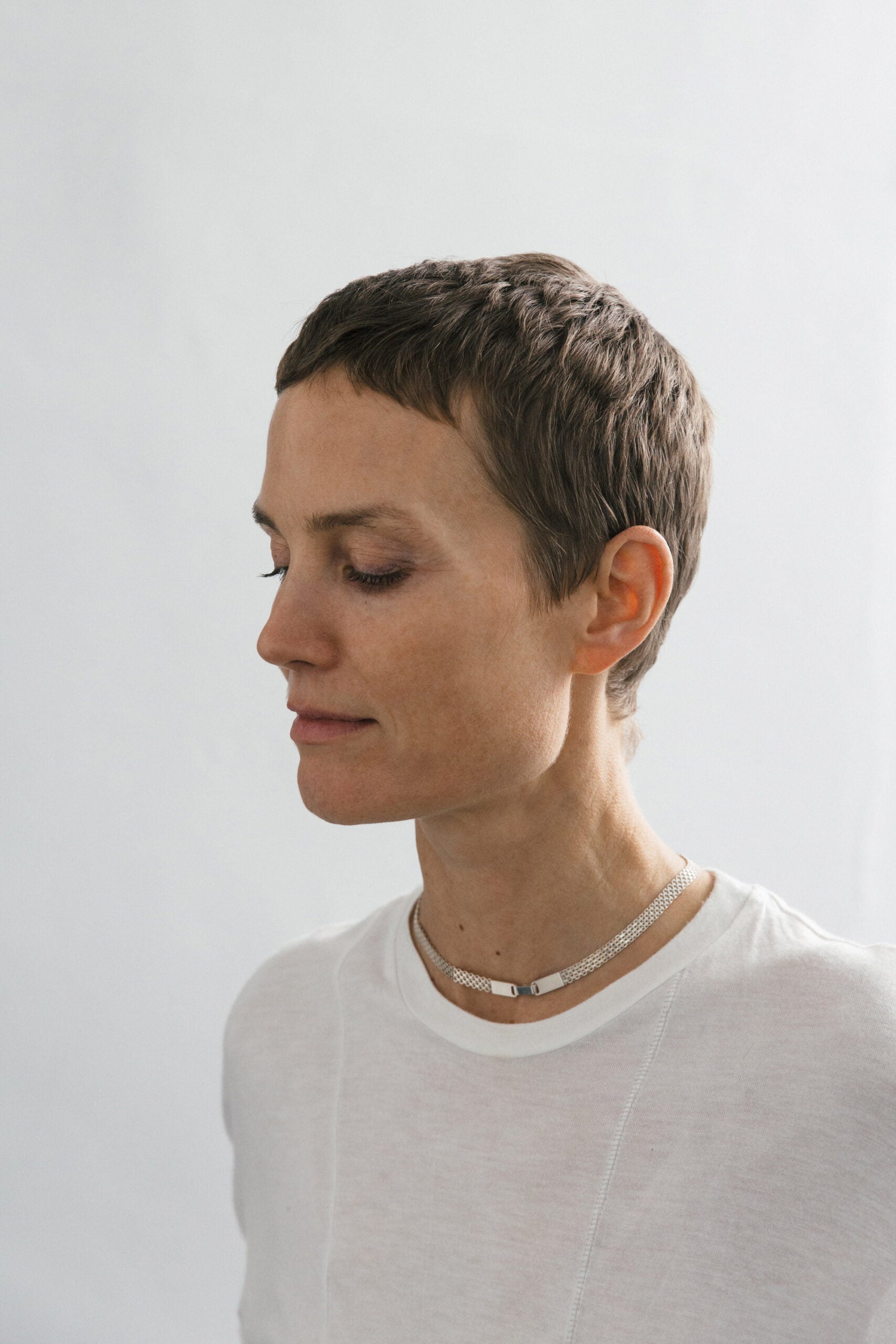 GLITZ Necklace** – Saskia Diez