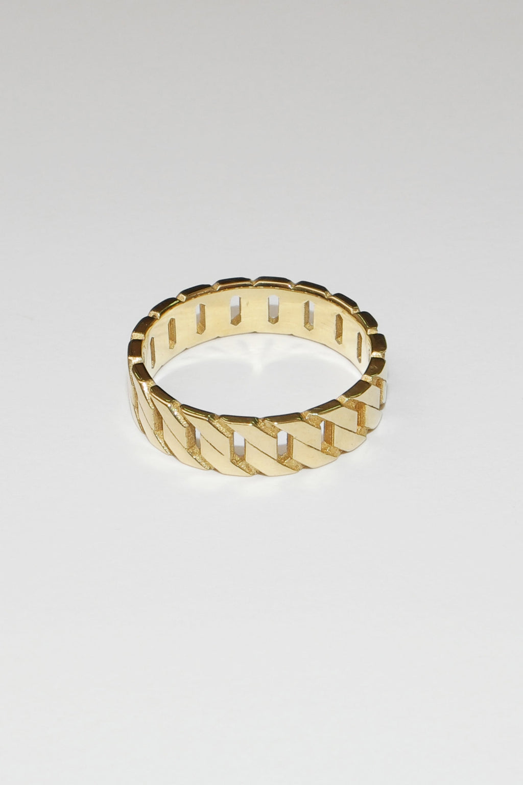 Mens Gold GRAND Ring
