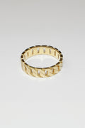 Mens Gold GRAND Ring