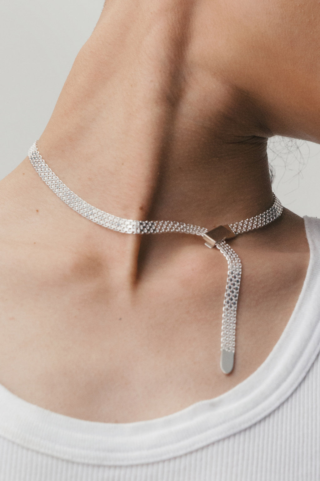 GLITZ choker