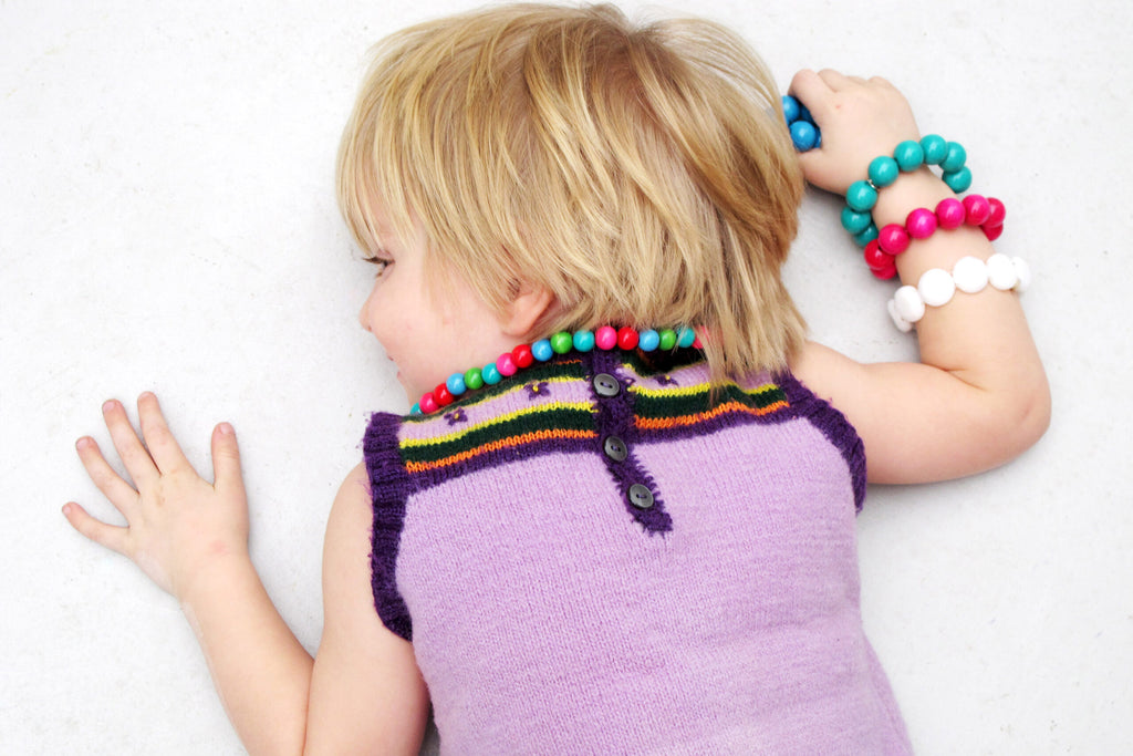 Kids WOOD Bracelet