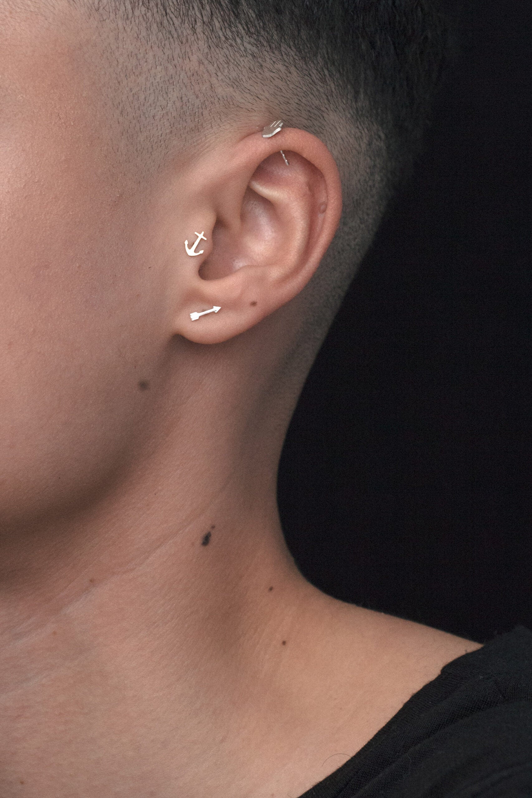 KISMET, ARROW or ANCHOR stud