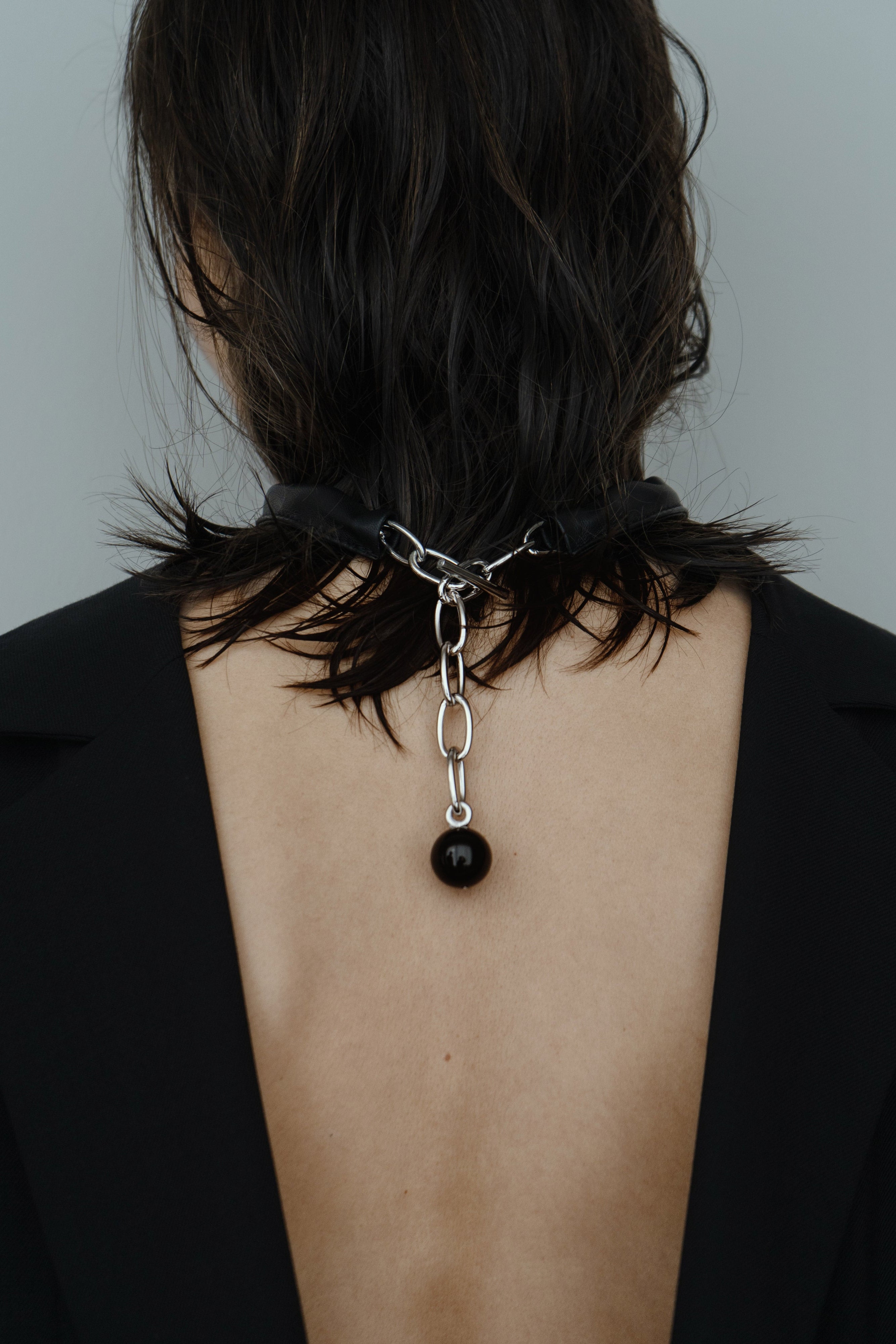 Diez x Tsatsas LATCH Necklace – Saskia Diez