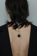 Diez x Tsatsas LATCH Necklace