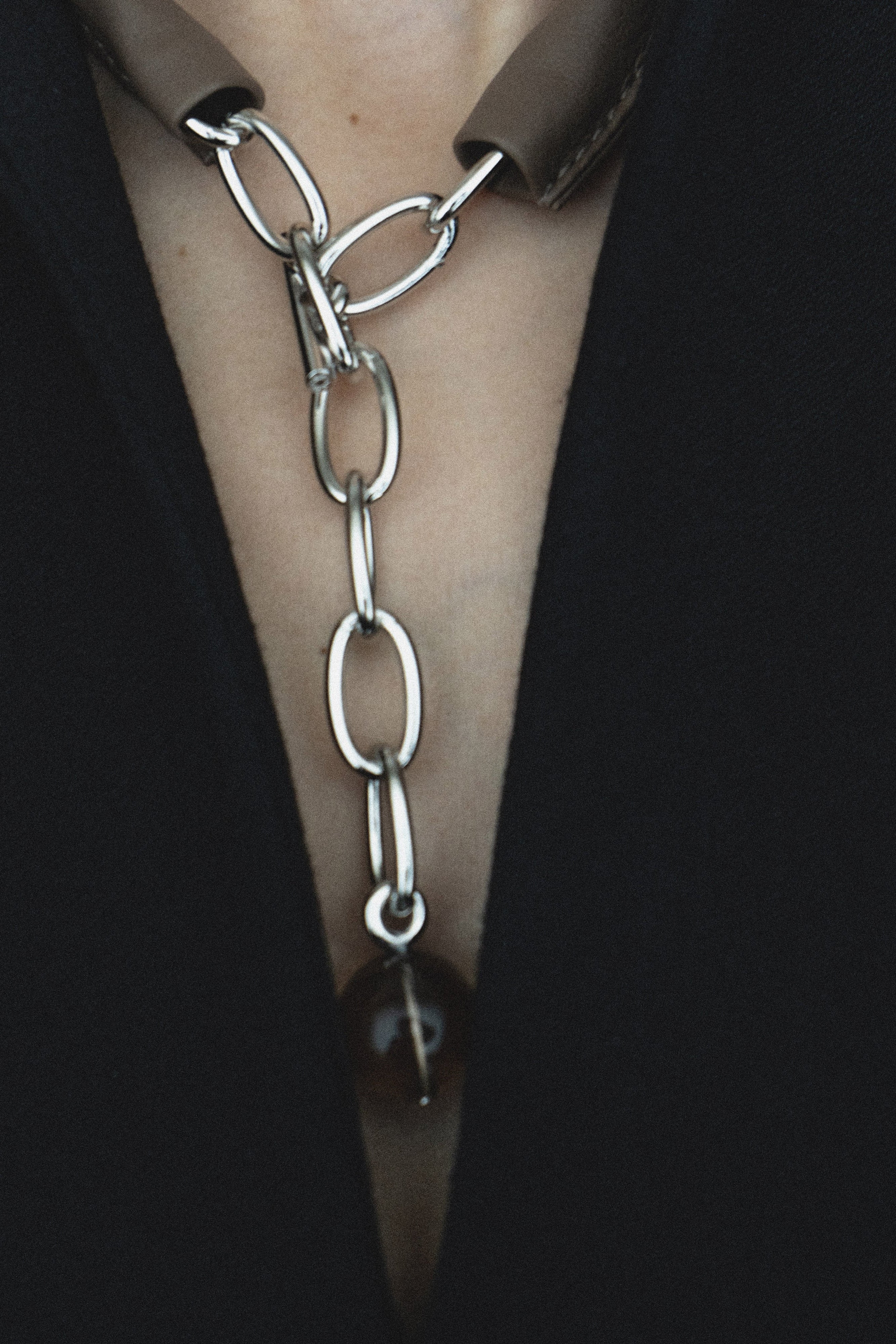 アクセサリー sa Diez x Tsatsas LATCH Necklace – Saskia Diez