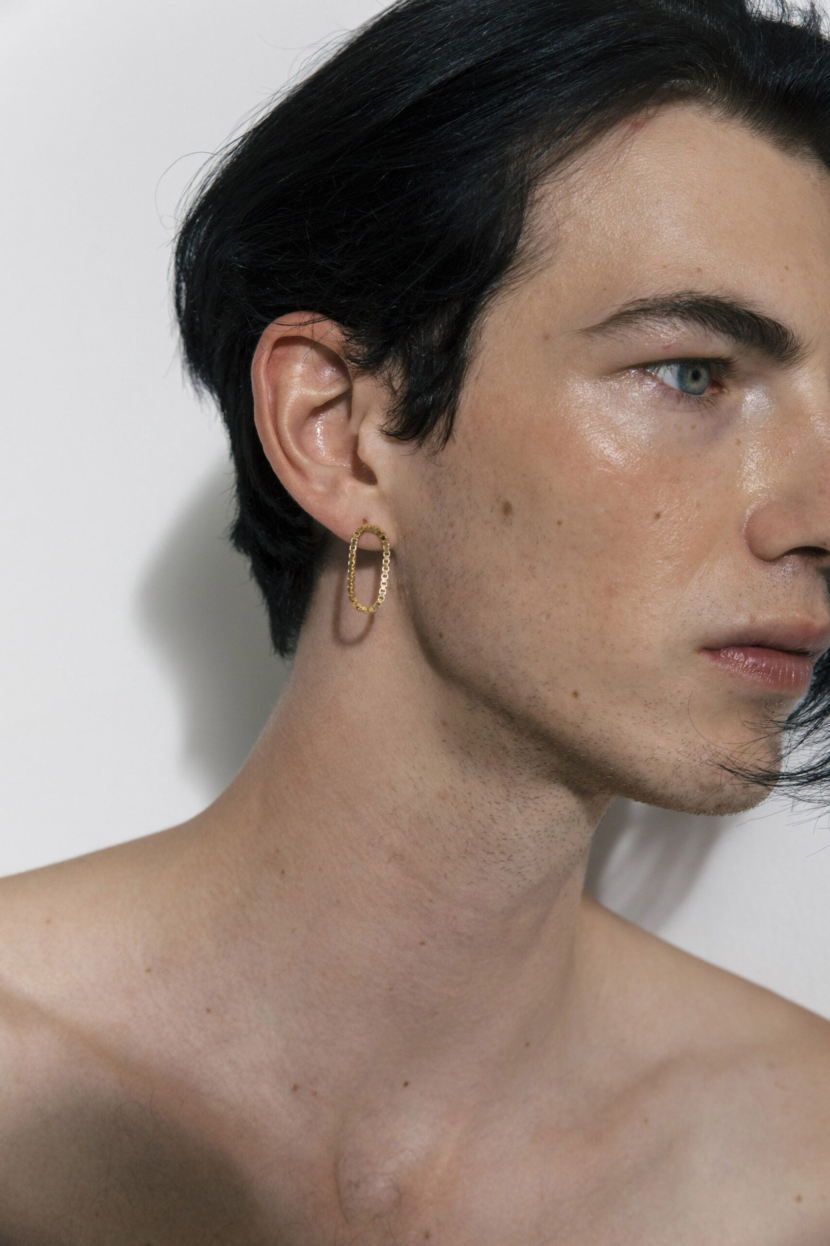 Short LOOP Earrings