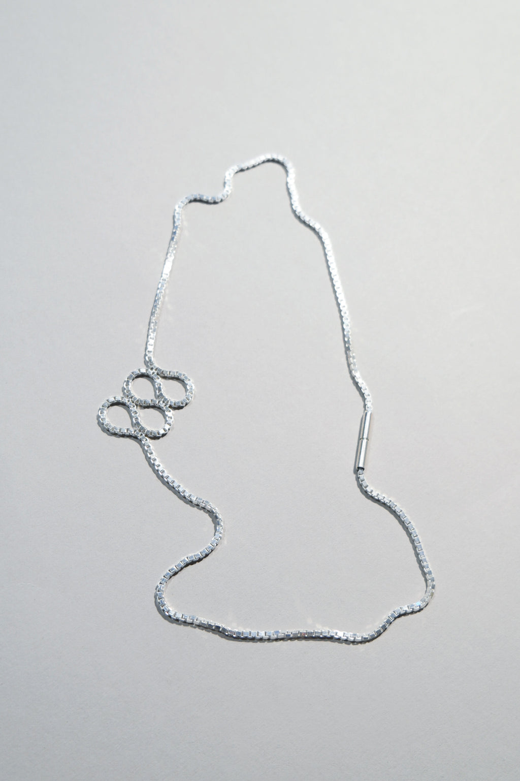 Short Looping Necklace
