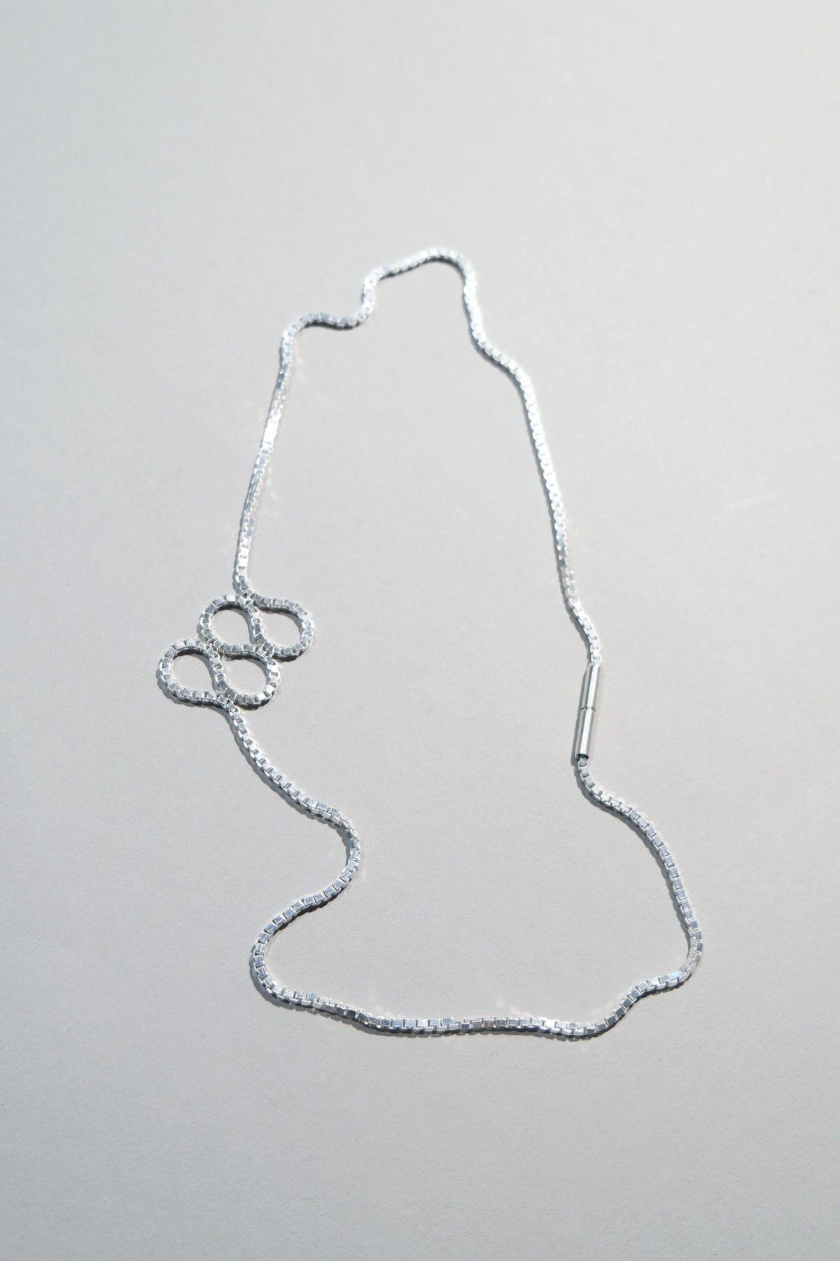 Short Looping Necklace