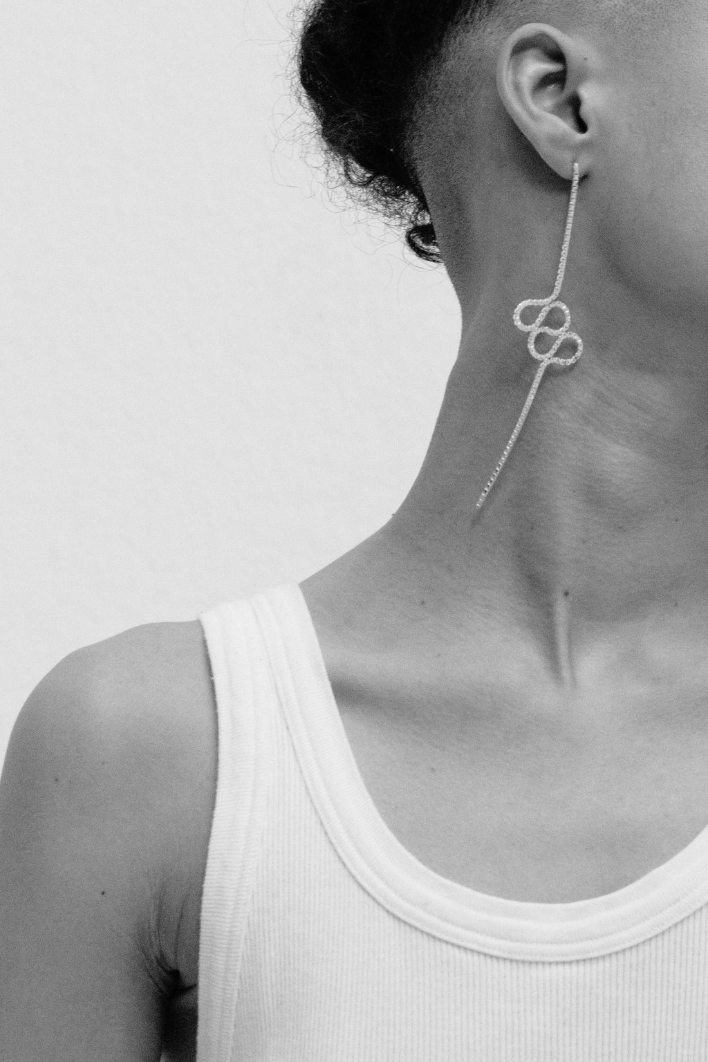 Looping Earring