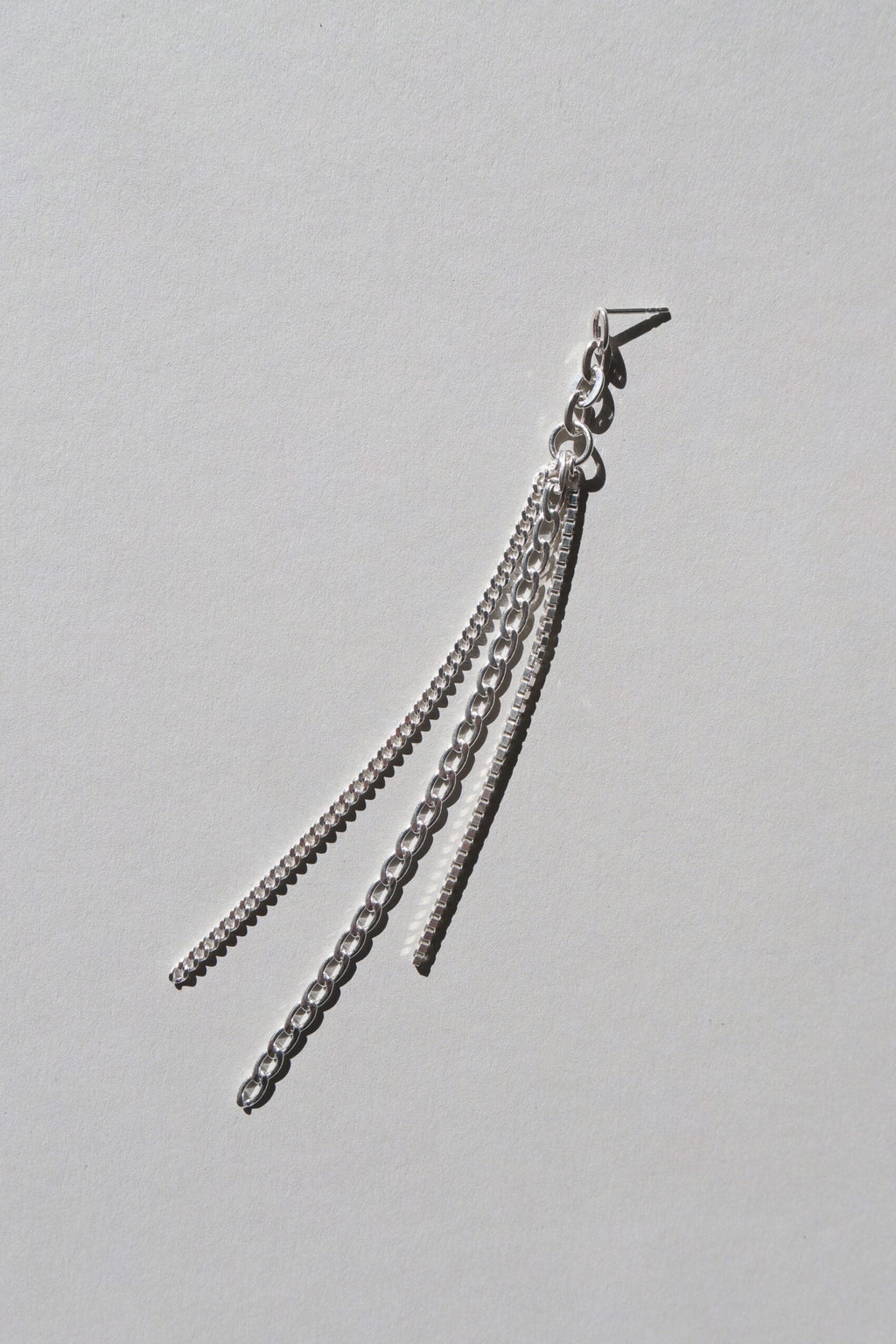 MIXMATCH Tassel Earring