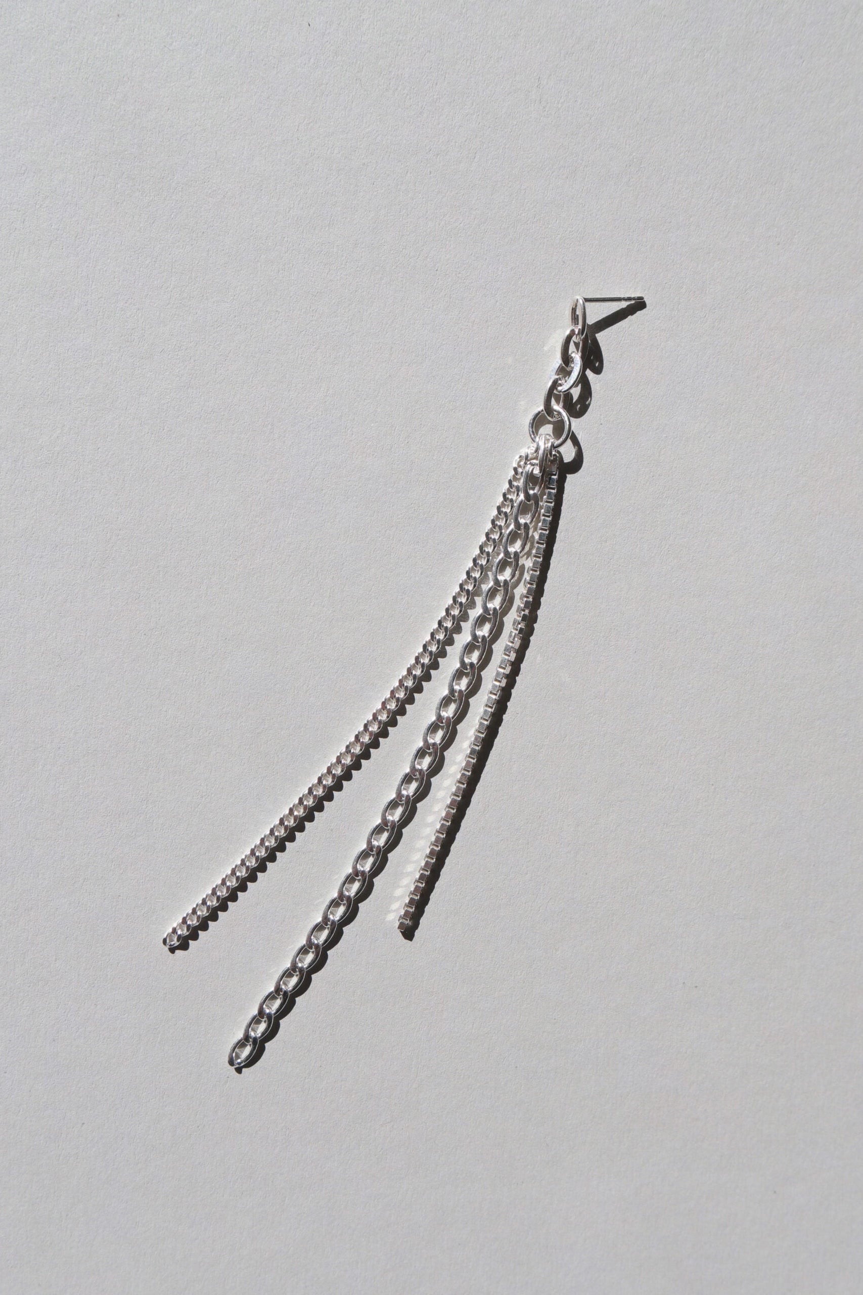 MIXMATCH Tassel Earring