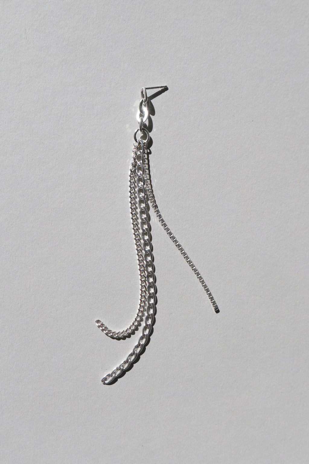MIXMATCH Tassel Earring