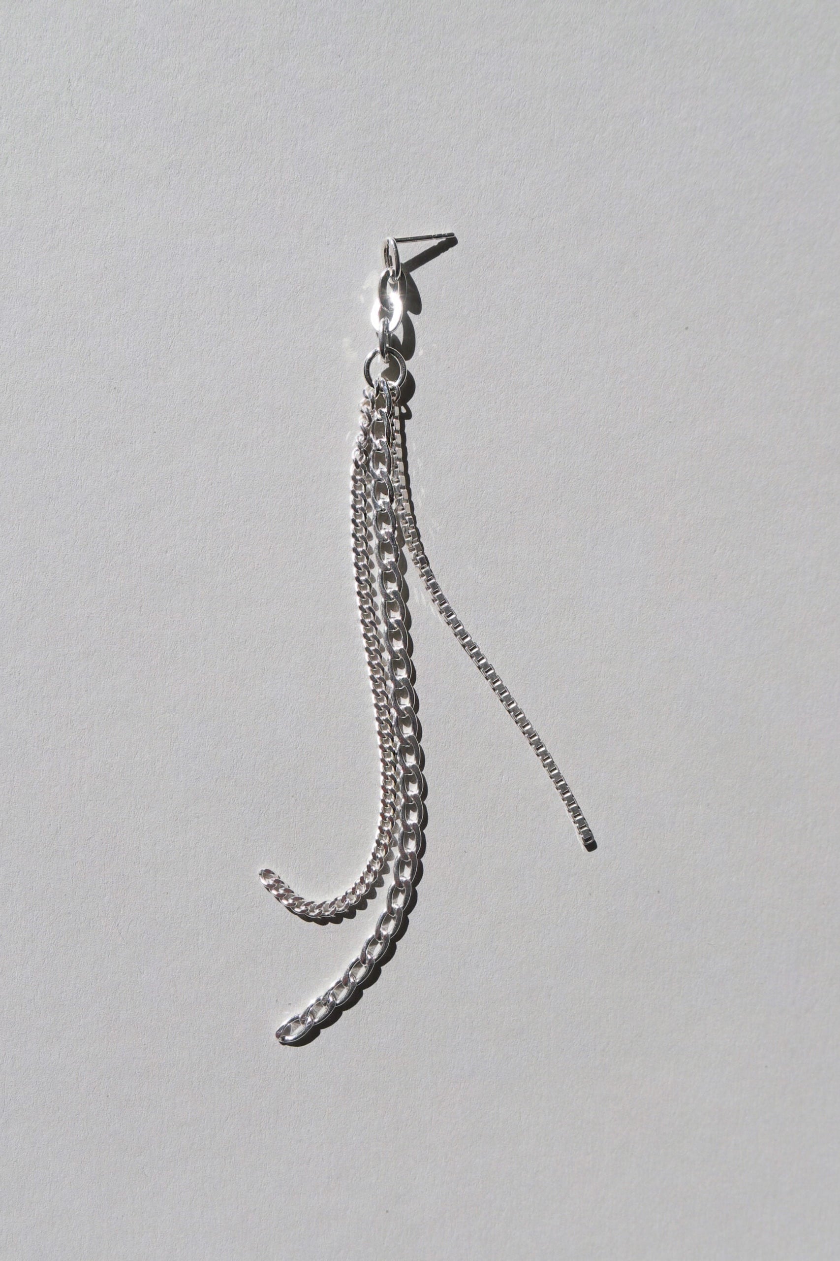 MIXMATCH Tassel Earring