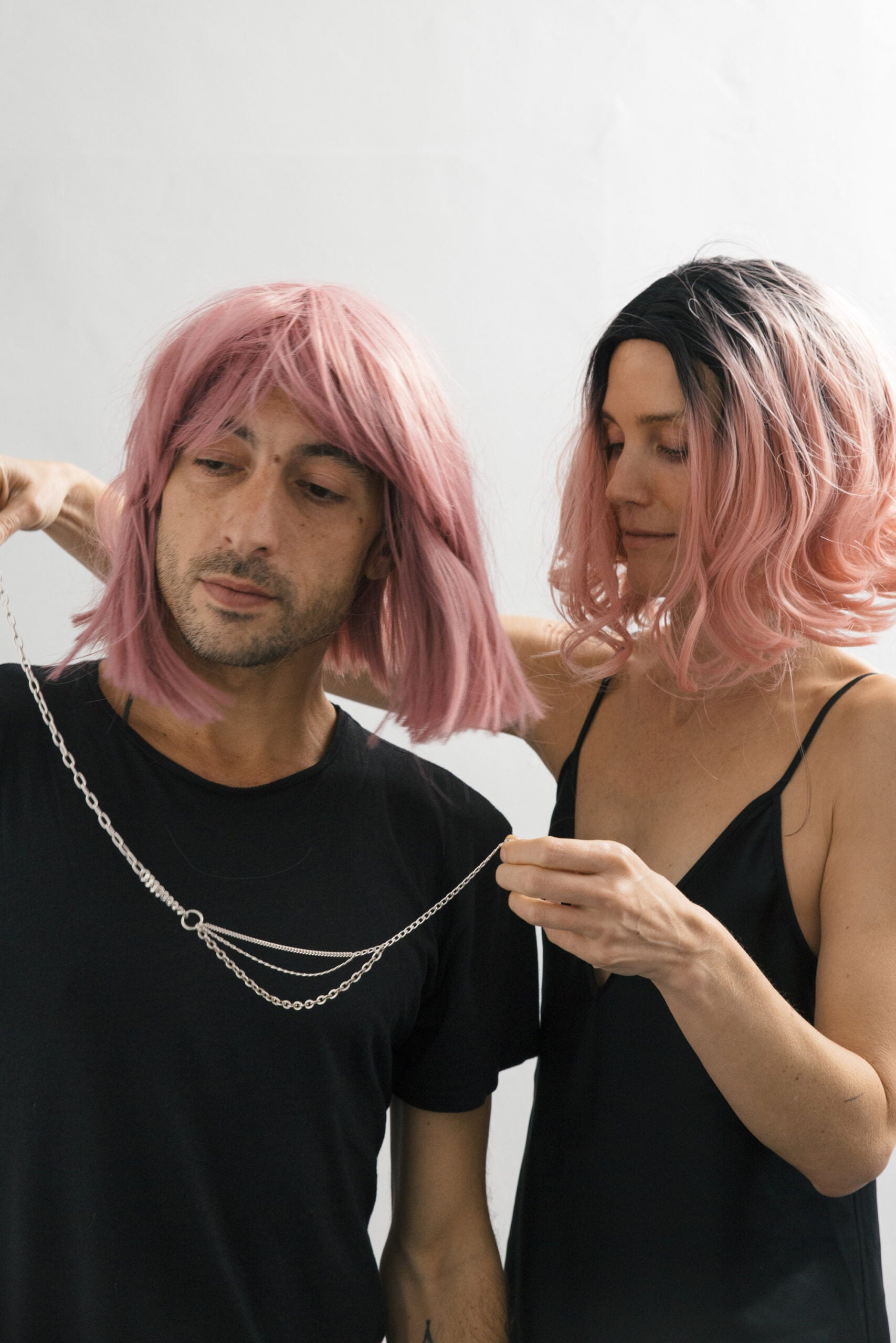 Long MIXMATCH Necklace