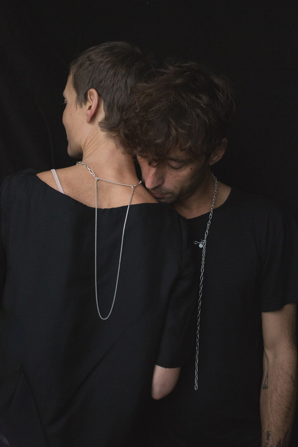 MIXMATCH Loop Necklace