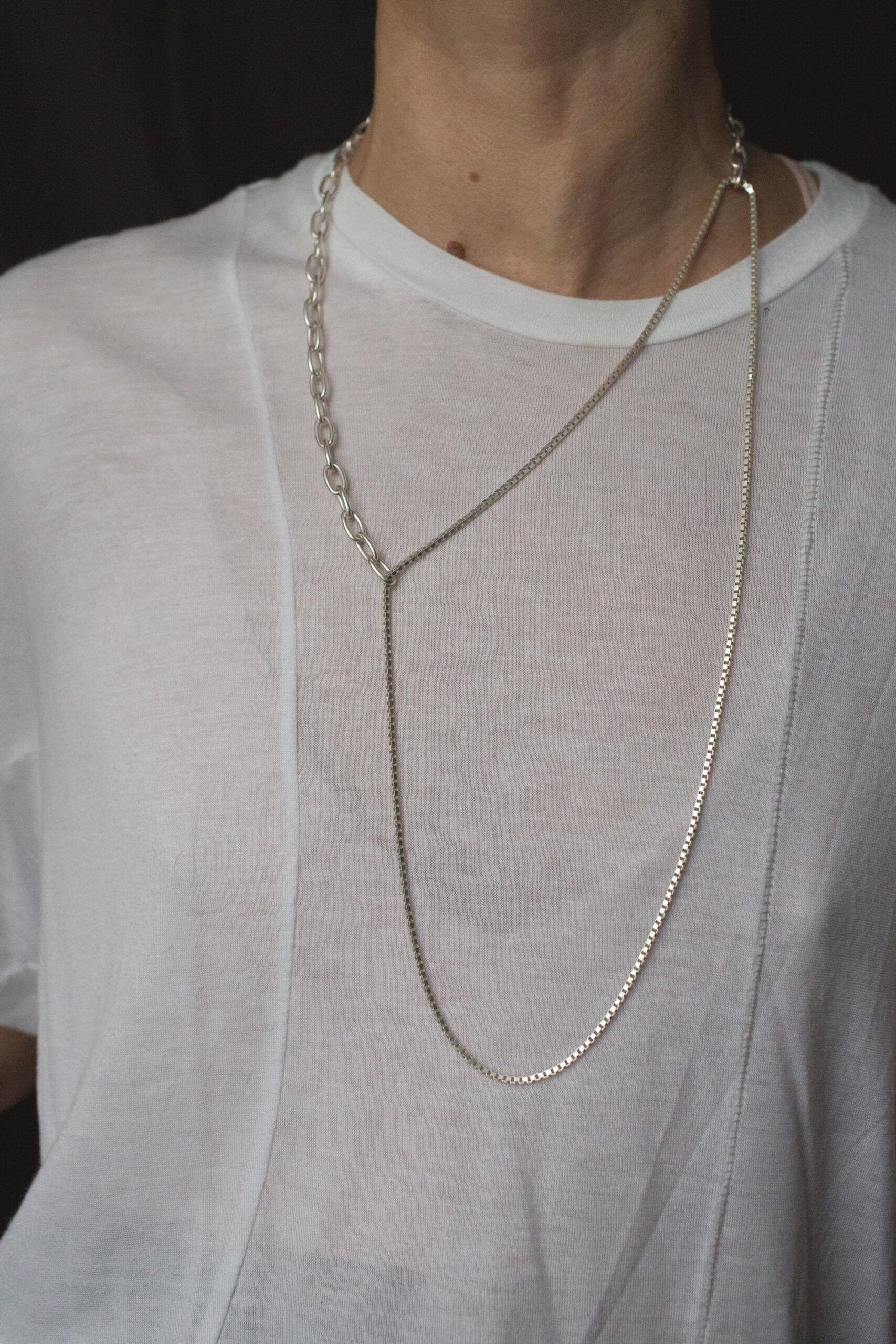 MIXMATCH Loop Necklace